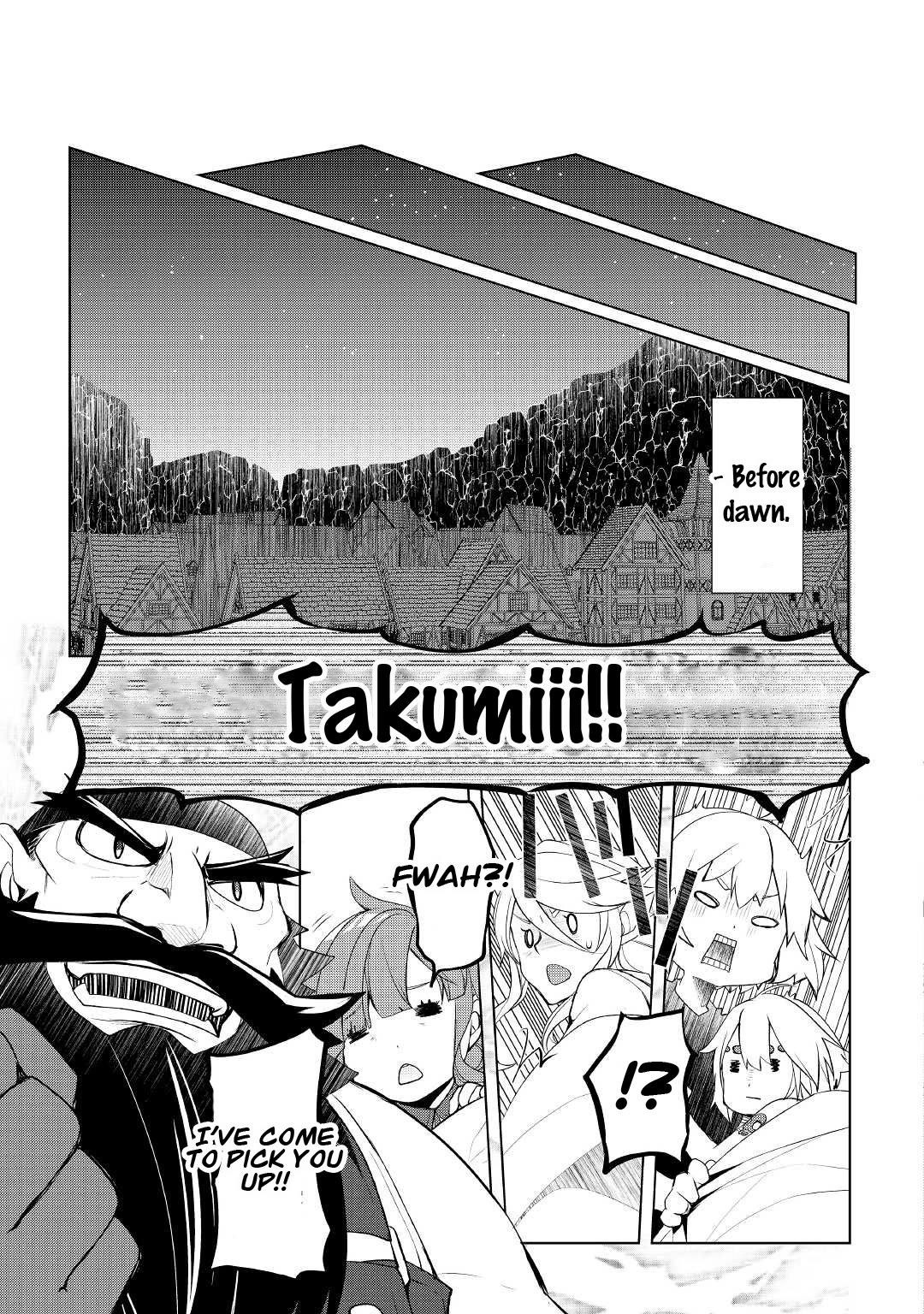 Someday Will I Be the Greatest Alchemist? Chapter 31 page 15 - Chapter 31