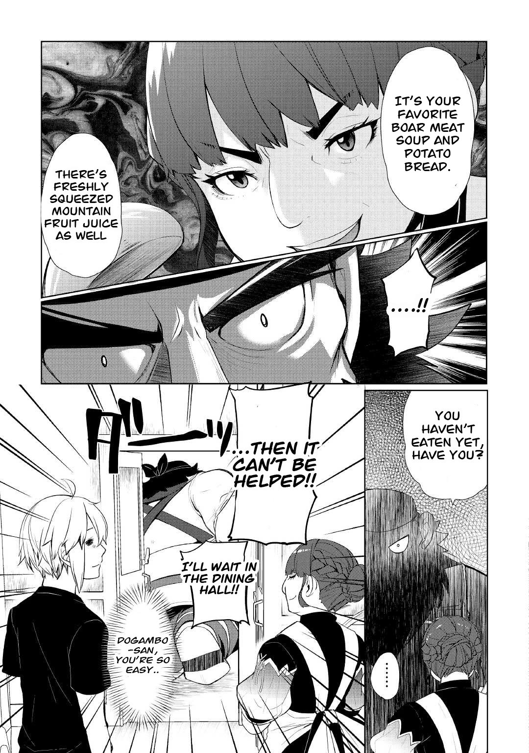 Someday Will I Be the Greatest Alchemist? Chapter 31 page 17 - Chapter 31