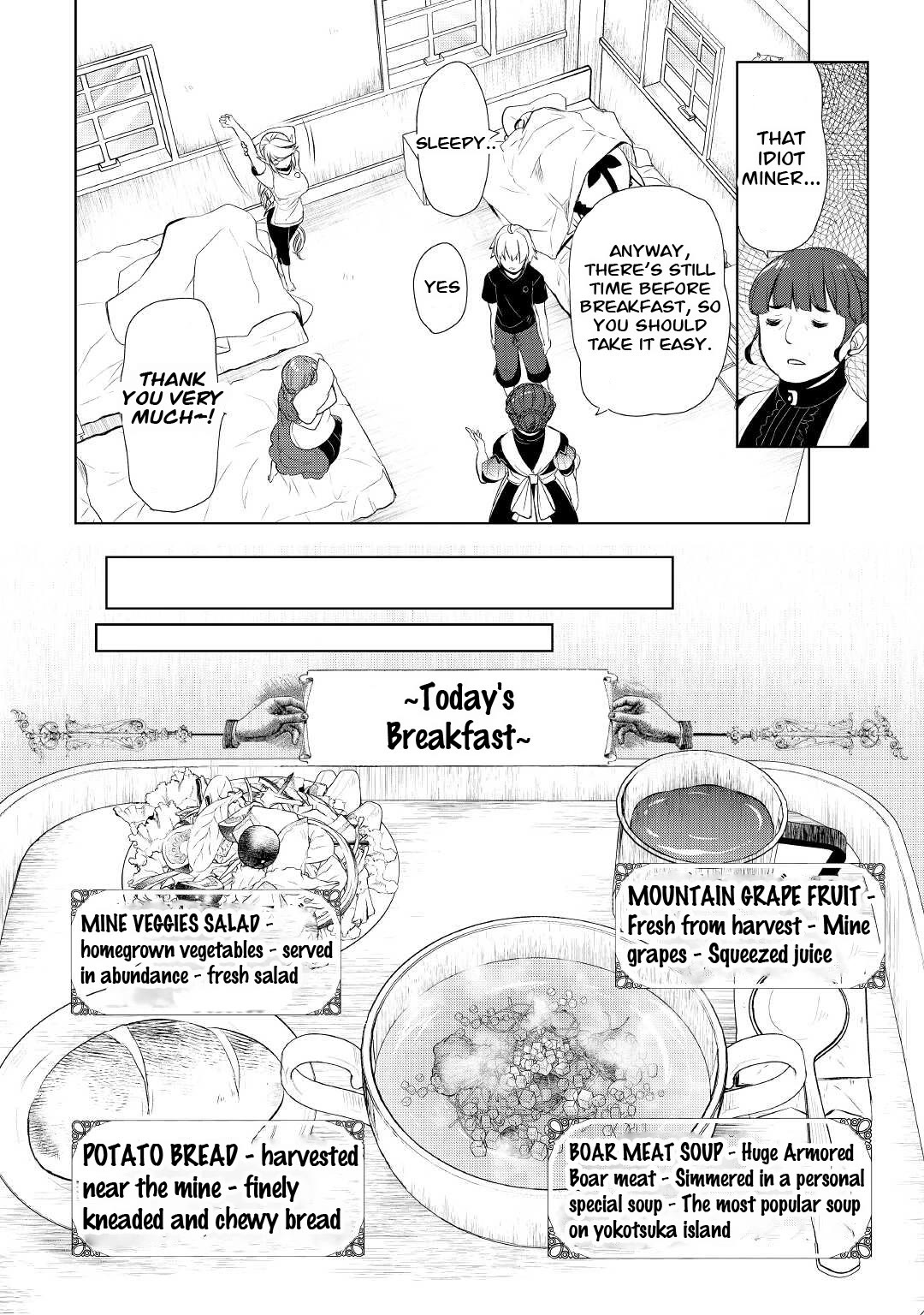 Someday Will I Be the Greatest Alchemist? Chapter 31 page 18 - Chapter 31