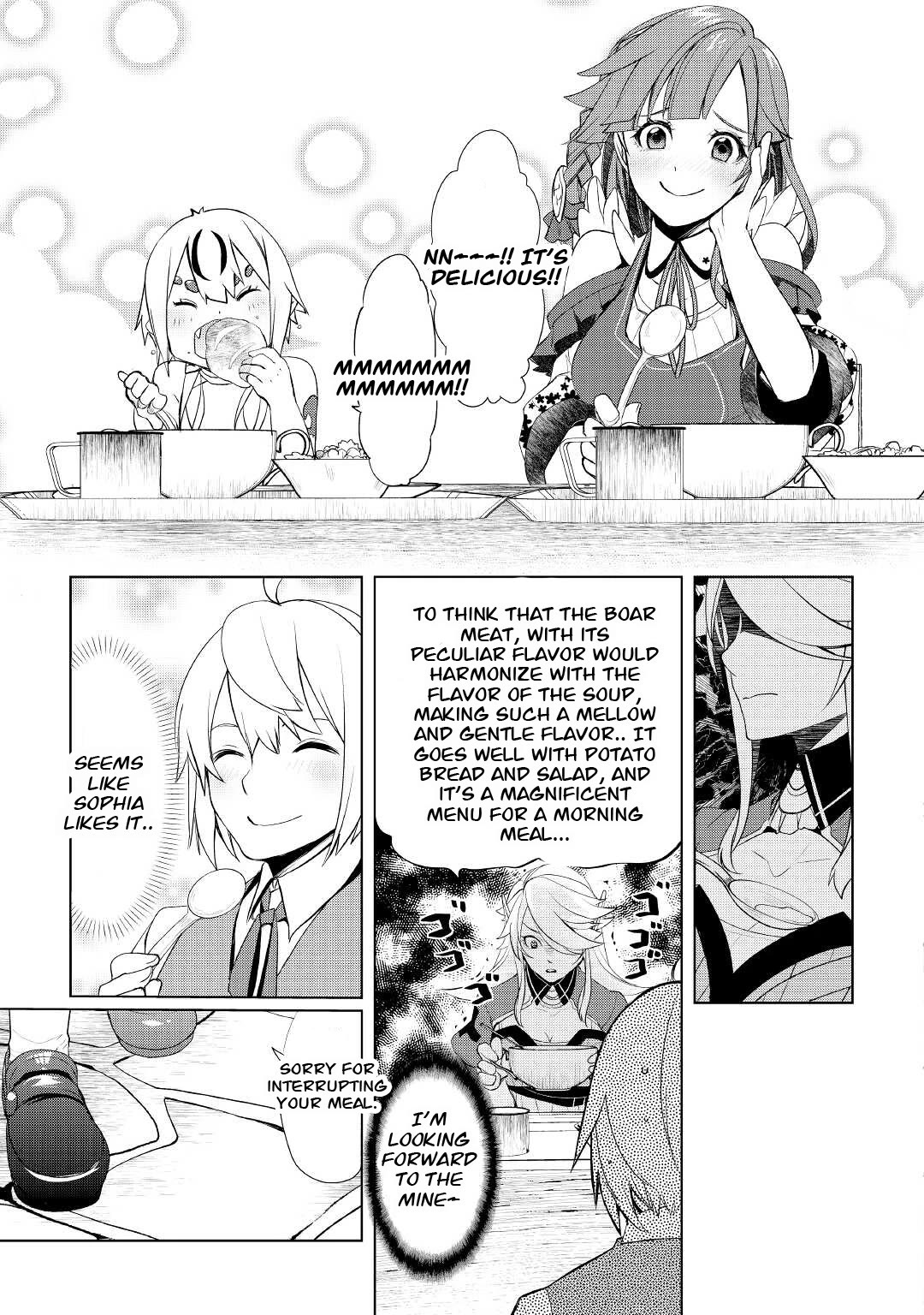 Someday Will I Be the Greatest Alchemist? Chapter 31 page 19 - Chapter 31