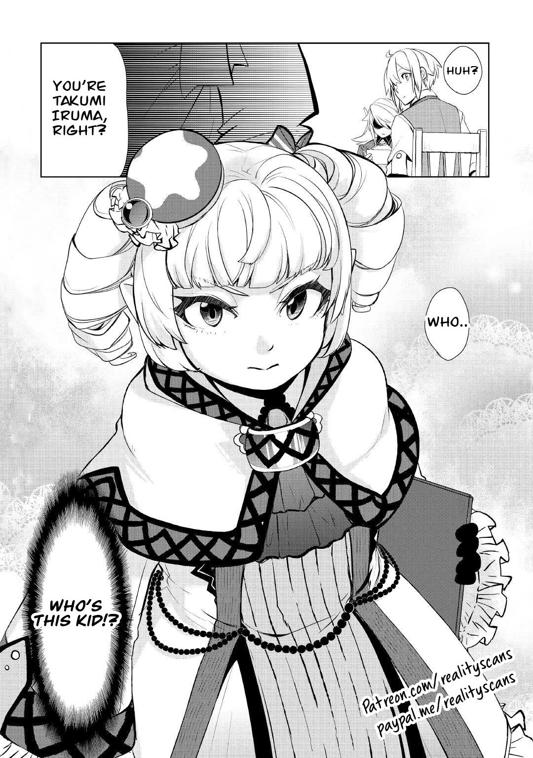 Someday Will I Be the Greatest Alchemist? Chapter 31 page 20 - Chapter 31