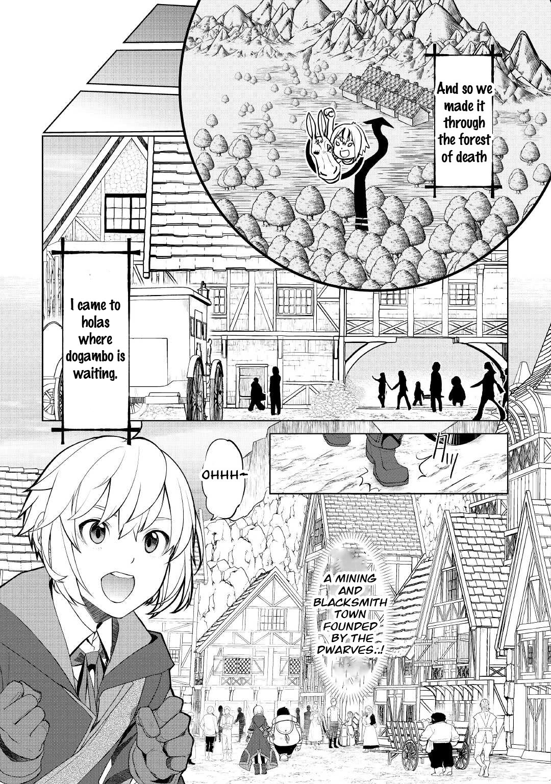 Someday Will I Be the Greatest Alchemist? Chapter 31 page 5 - Chapter 31