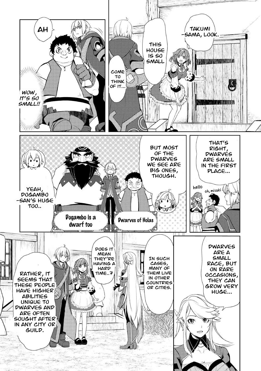 Someday Will I Be the Greatest Alchemist? Chapter 31 page 6 - Chapter 31