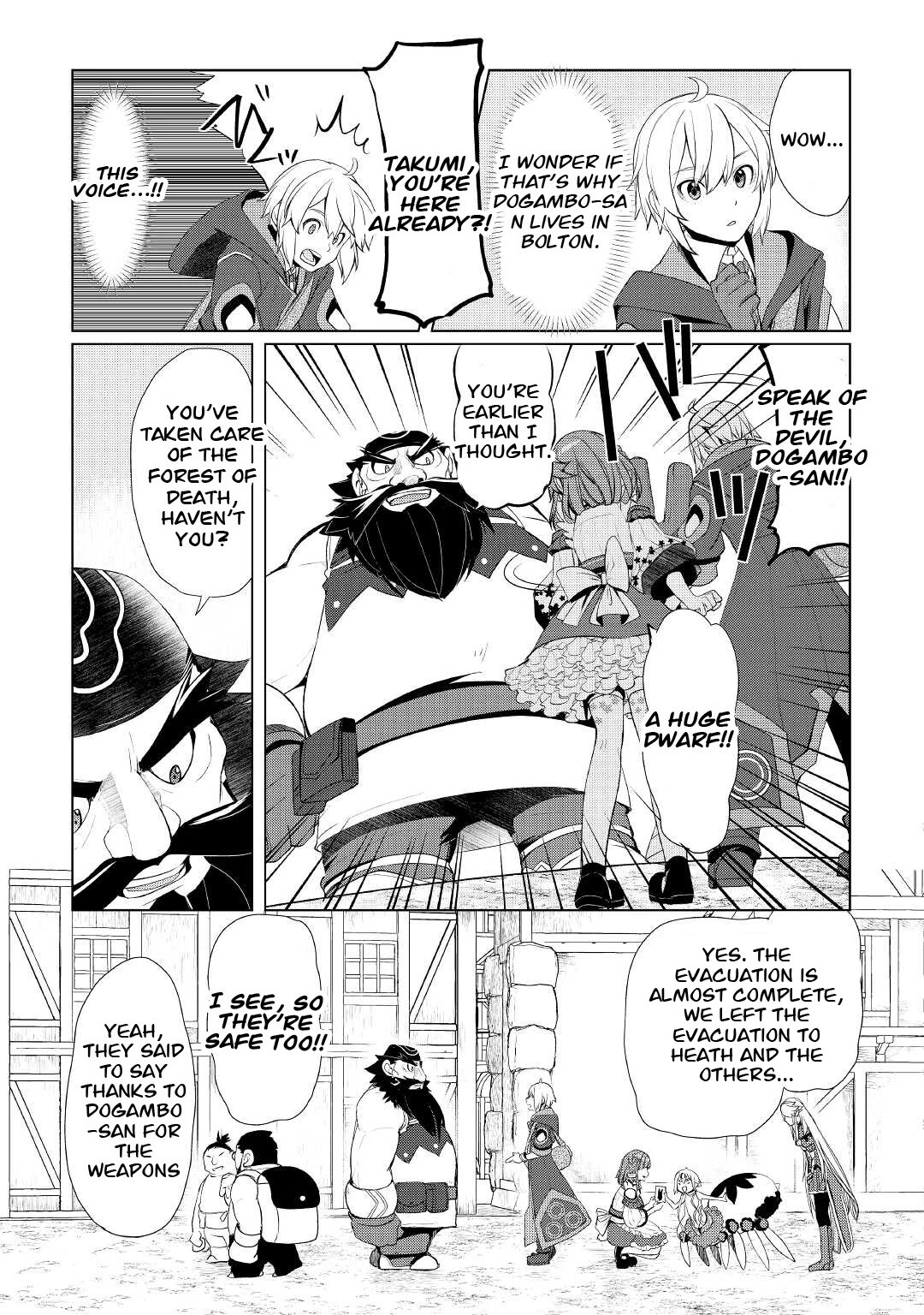 Someday Will I Be the Greatest Alchemist? Chapter 31 page 7 - Chapter 31