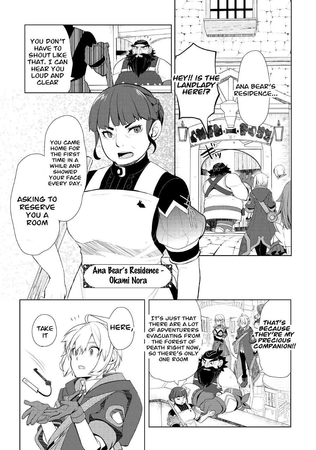 Someday Will I Be the Greatest Alchemist? Chapter 31 page 9 - Chapter 31