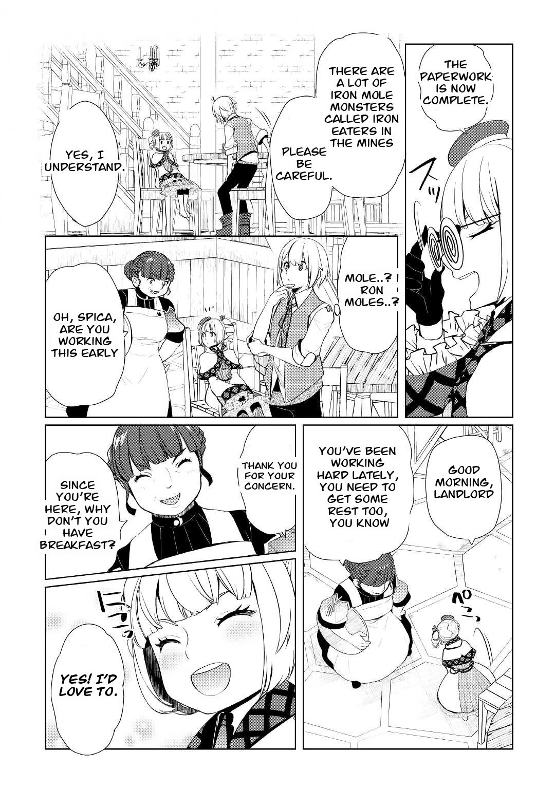 Someday Will I Be the Greatest Alchemist? Chapter 32.1 page 10 - Chapter 32.1