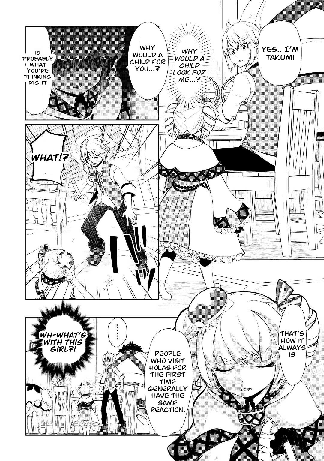 Someday Will I Be the Greatest Alchemist? Chapter 32.1 page 2 - Chapter 32.1