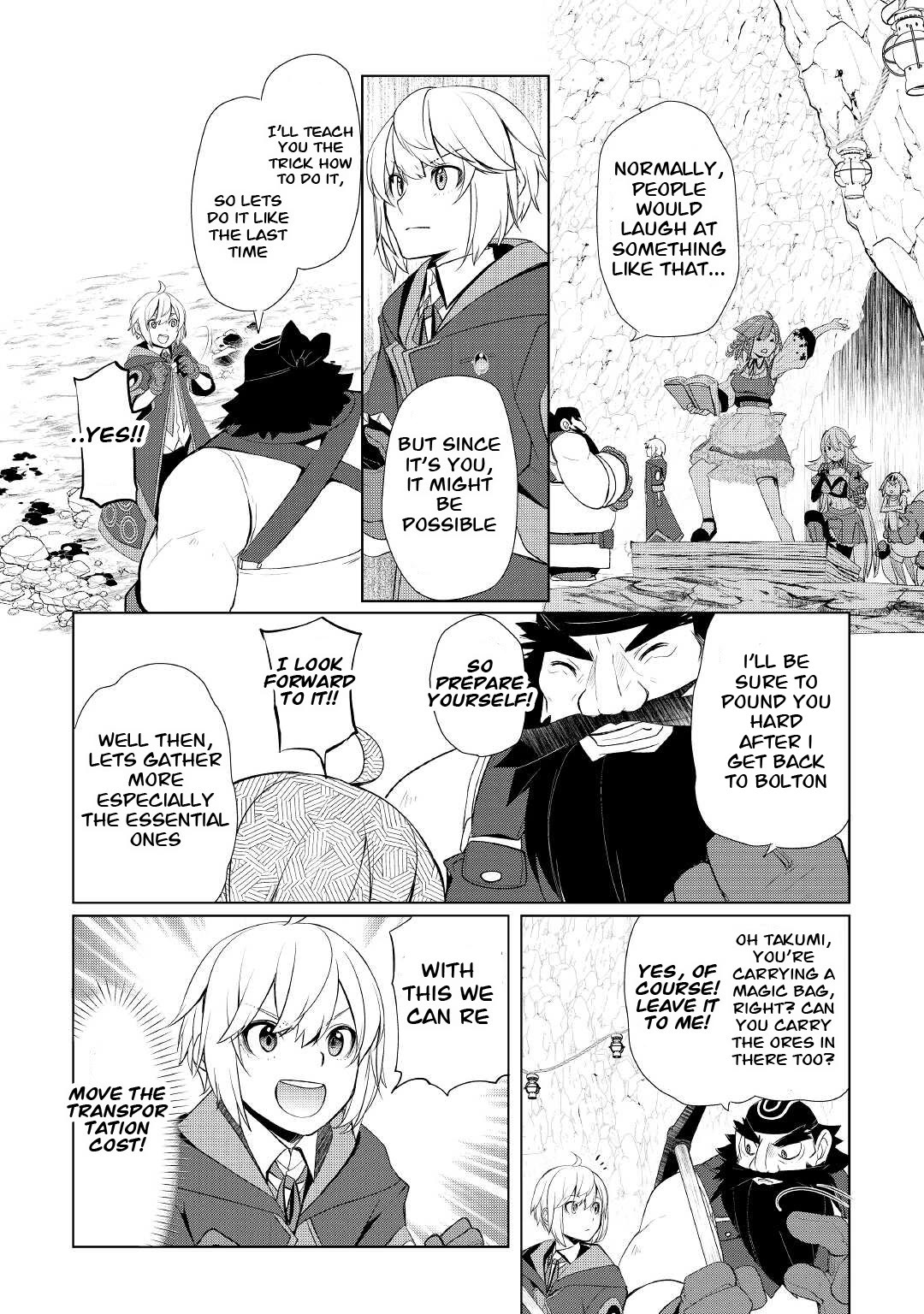 Someday Will I Be the Greatest Alchemist? Chapter 32.2 page 11 - Chapter 32.2