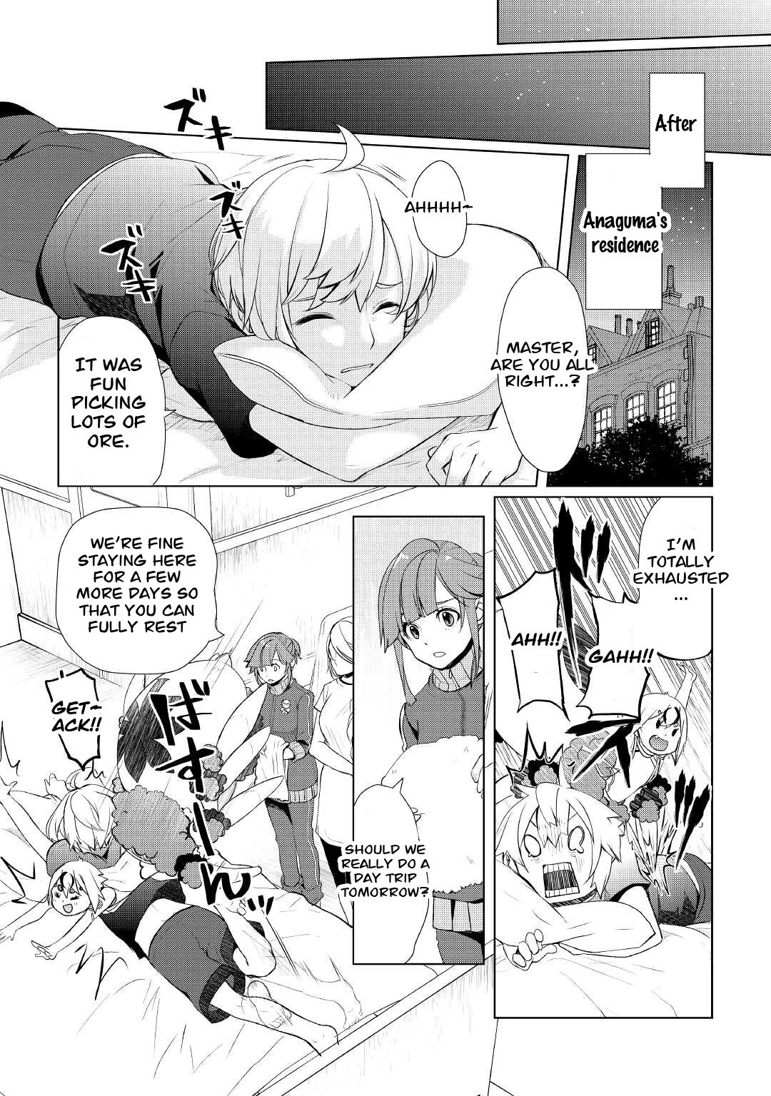 Someday Will I Be the Greatest Alchemist? Chapter 32.2 page 13 - Chapter 32.2