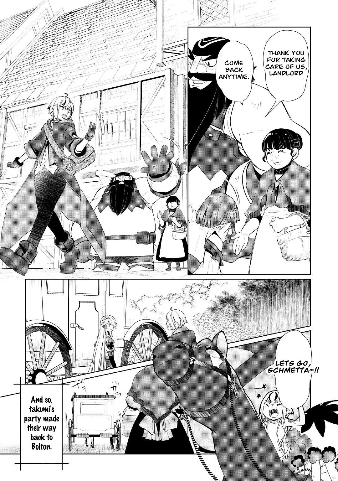 Someday Will I Be the Greatest Alchemist? Chapter 32.2 page 16 - Chapter 32.2