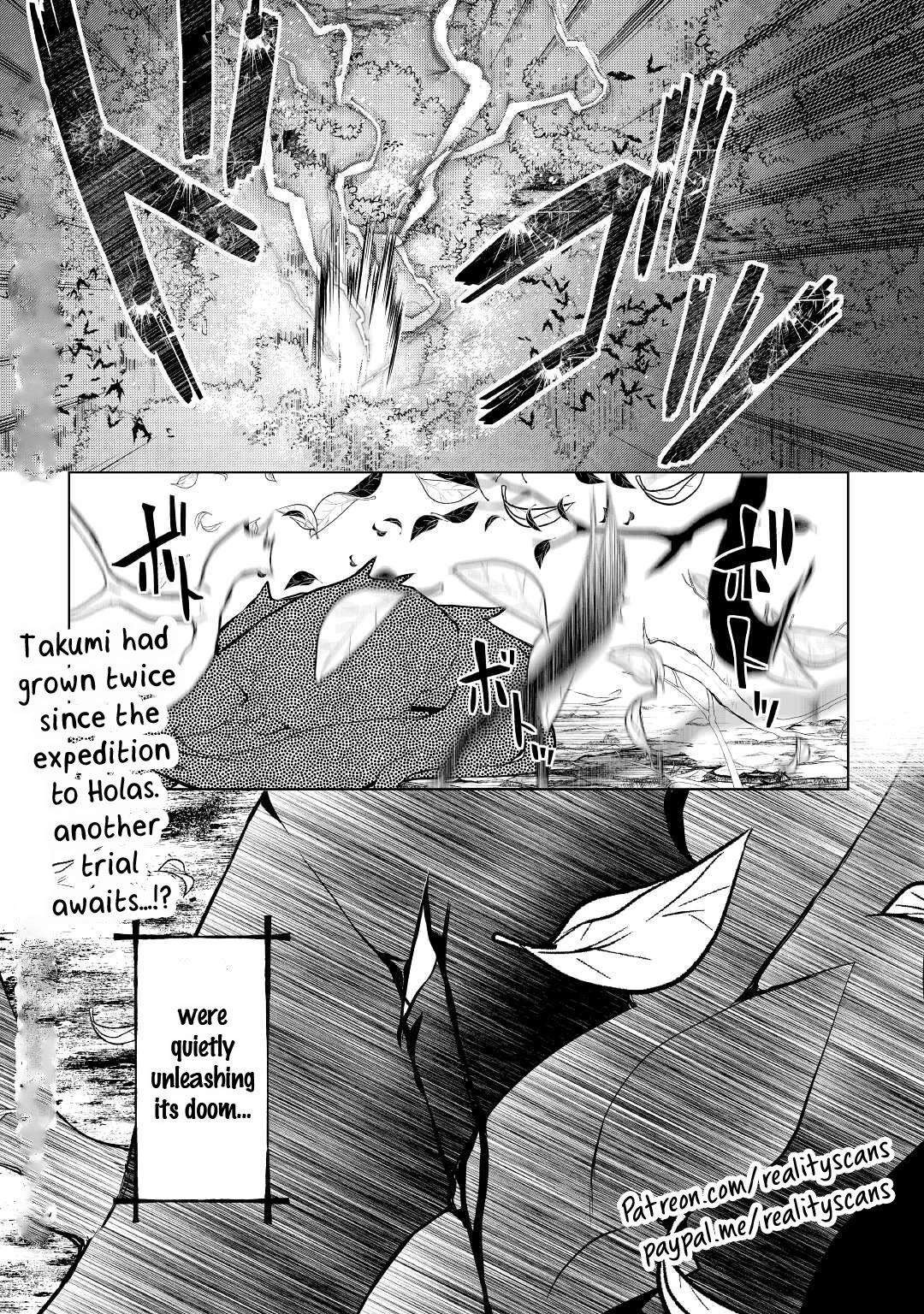 Someday Will I Be the Greatest Alchemist? Chapter 32.2 page 18 - Chapter 32.2