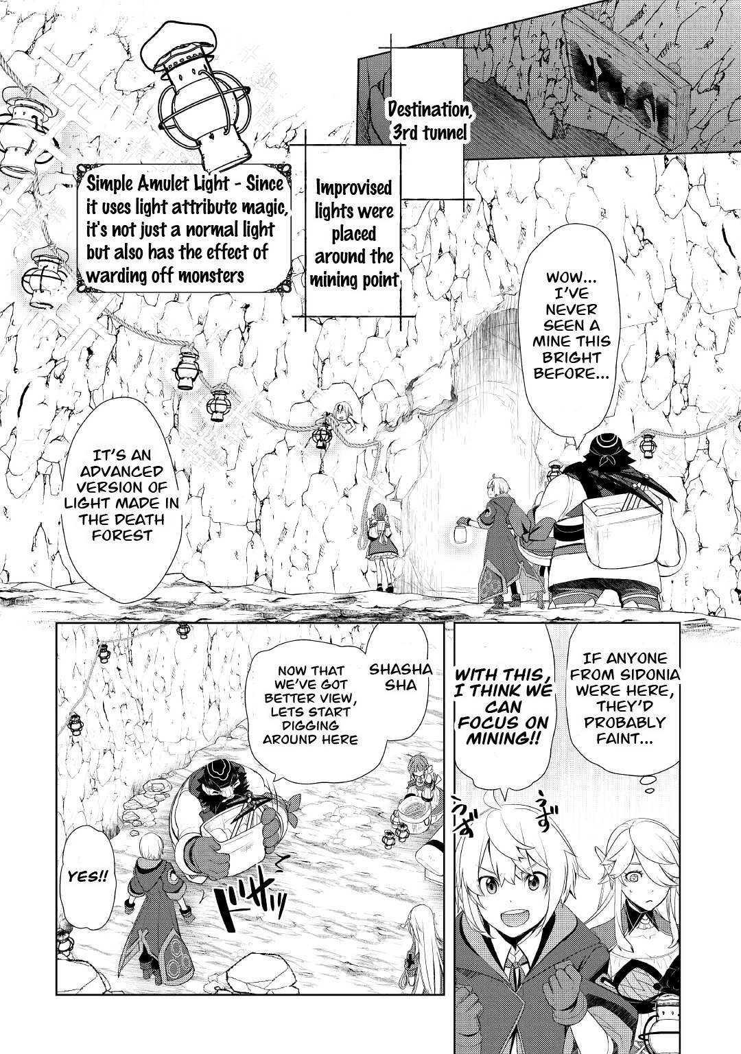 Someday Will I Be the Greatest Alchemist? Chapter 32.2 page 5 - Chapter 32.2