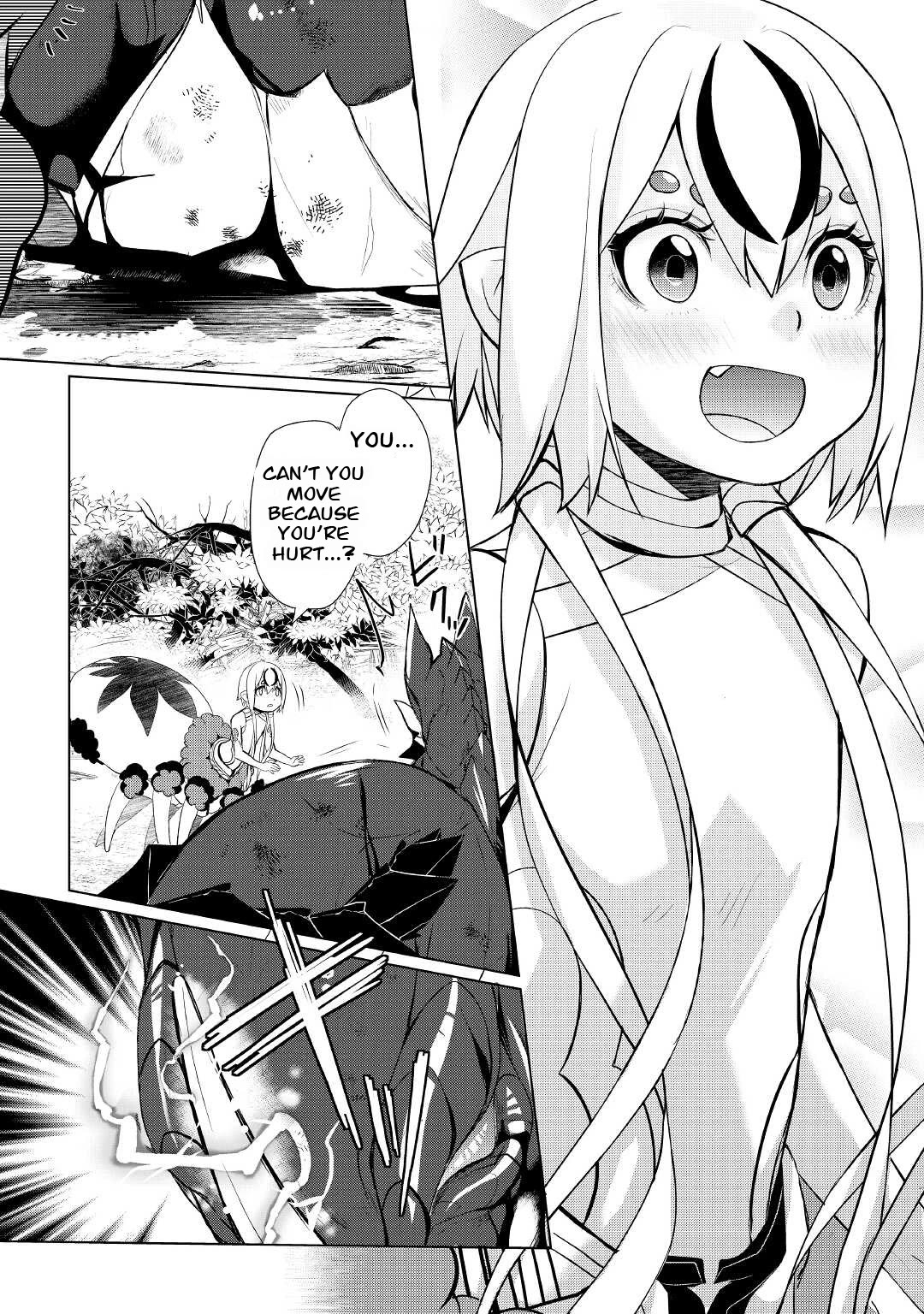 Someday Will I Be the Greatest Alchemist? Chapter 33.1 page 11 - Chapter 33.1