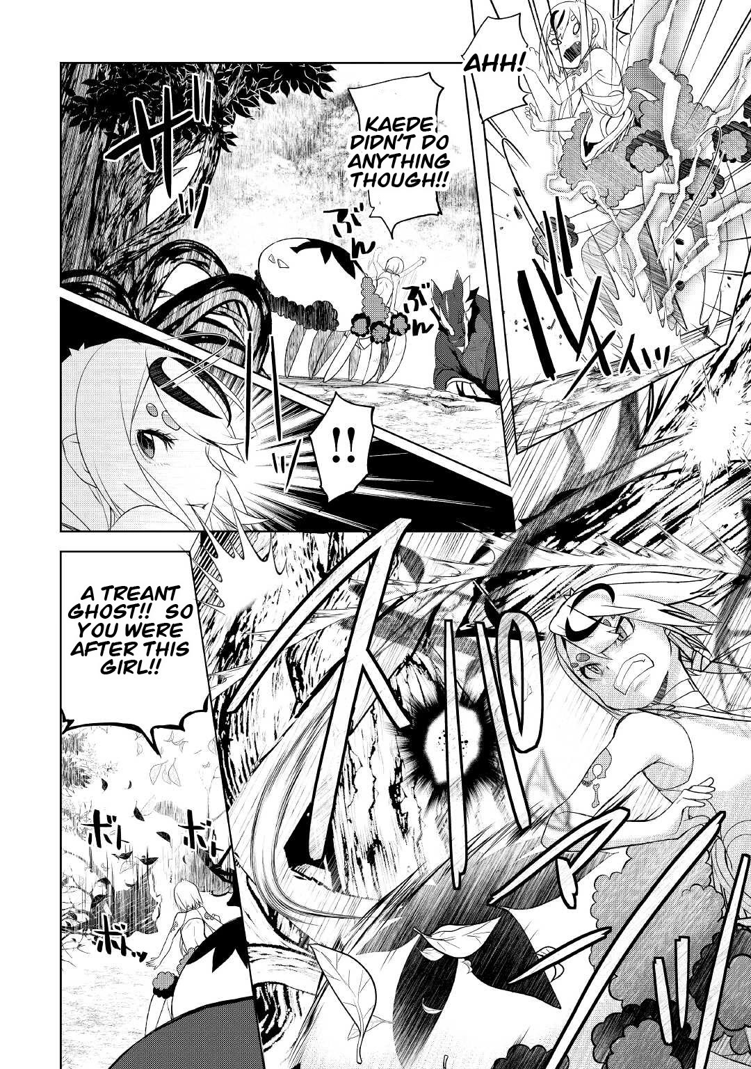 Someday Will I Be the Greatest Alchemist? Chapter 33.1 page 12 - Chapter 33.1