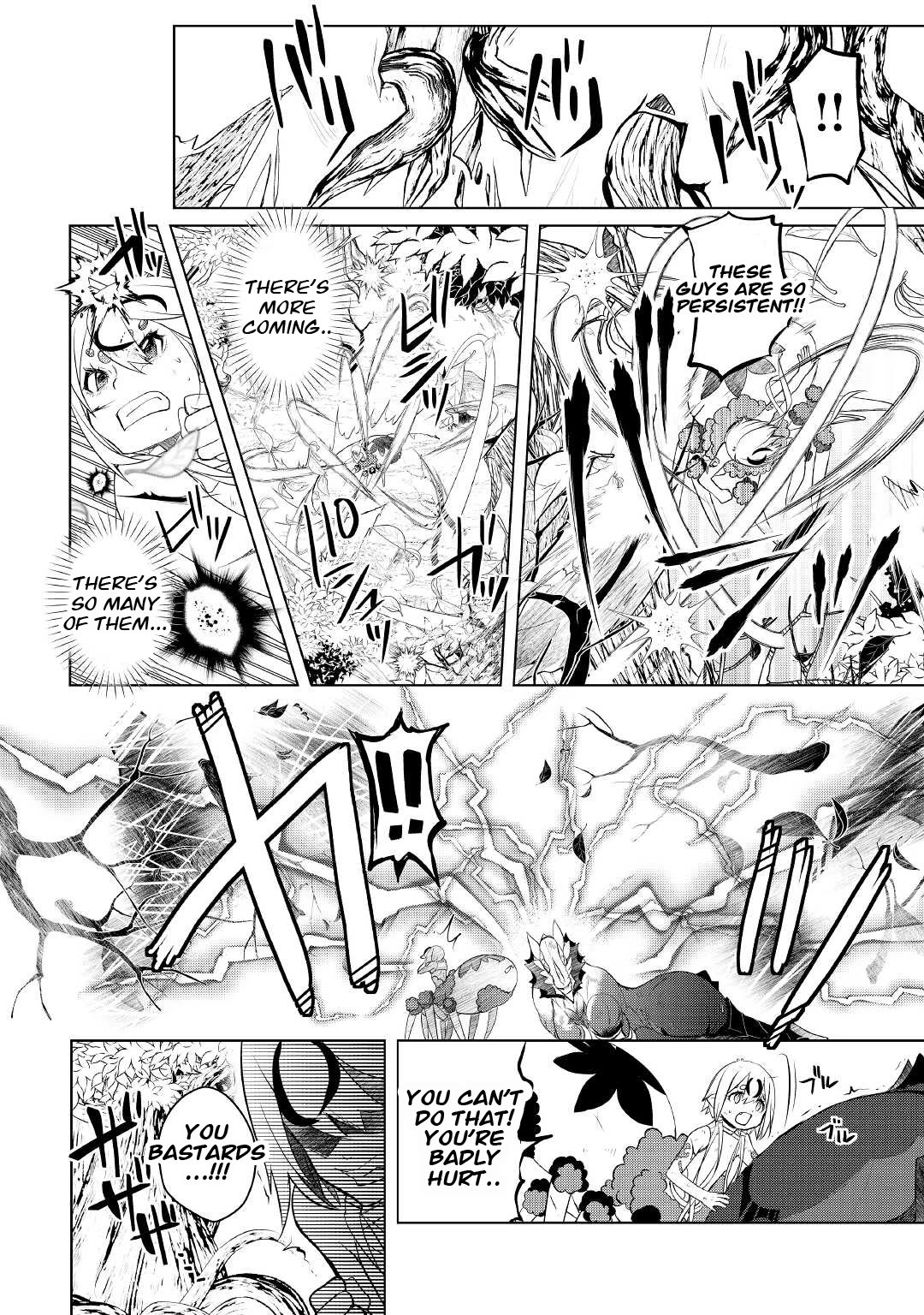 Someday Will I Be the Greatest Alchemist? Chapter 33.1 page 14 - Chapter 33.1