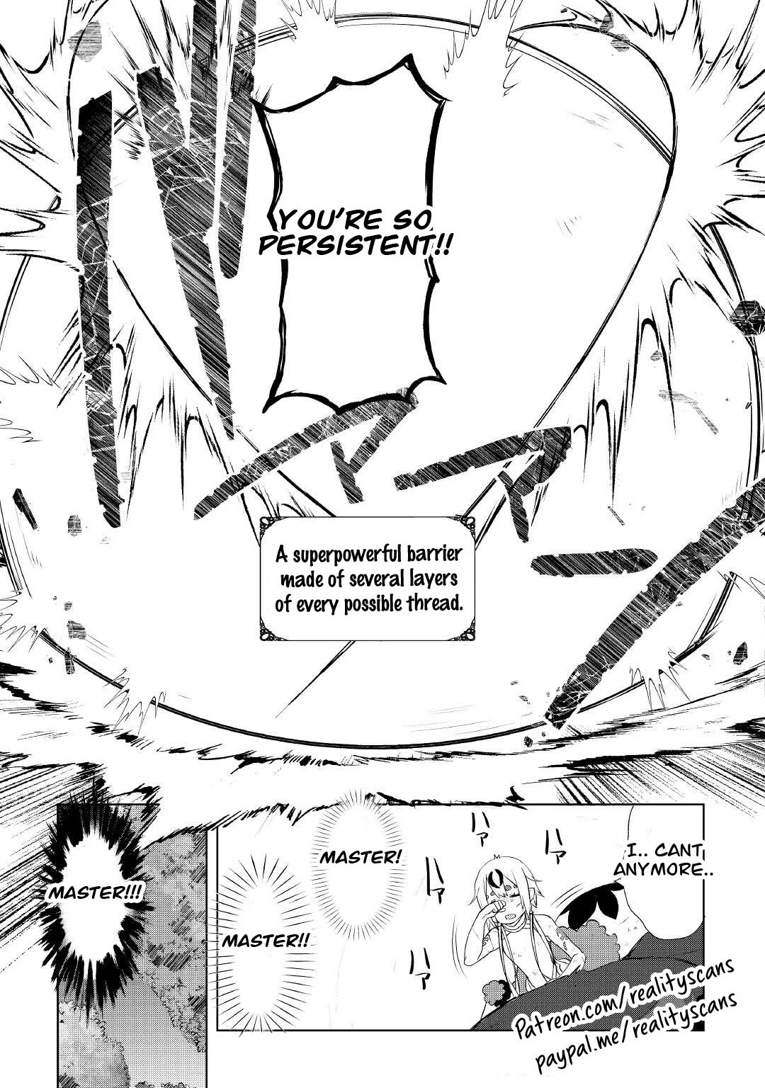 Someday Will I Be the Greatest Alchemist? Chapter 33.1 page 15 - Chapter 33.1