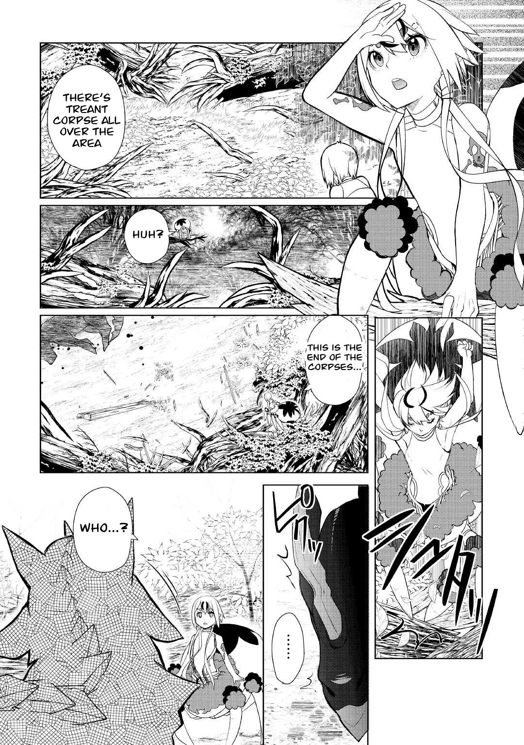 Someday Will I Be the Greatest Alchemist? Chapter 33.1 page 9 - Chapter 33.1
