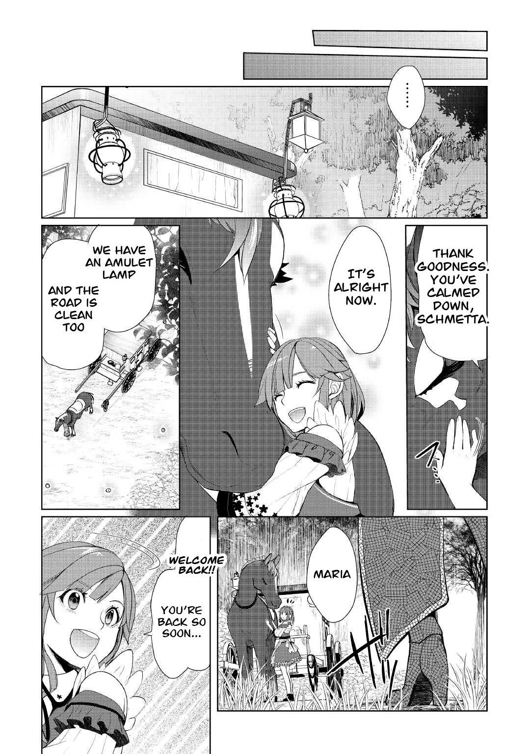 Someday Will I Be the Greatest Alchemist? Chapter 33.2 page 12 - Chapter 33.2
