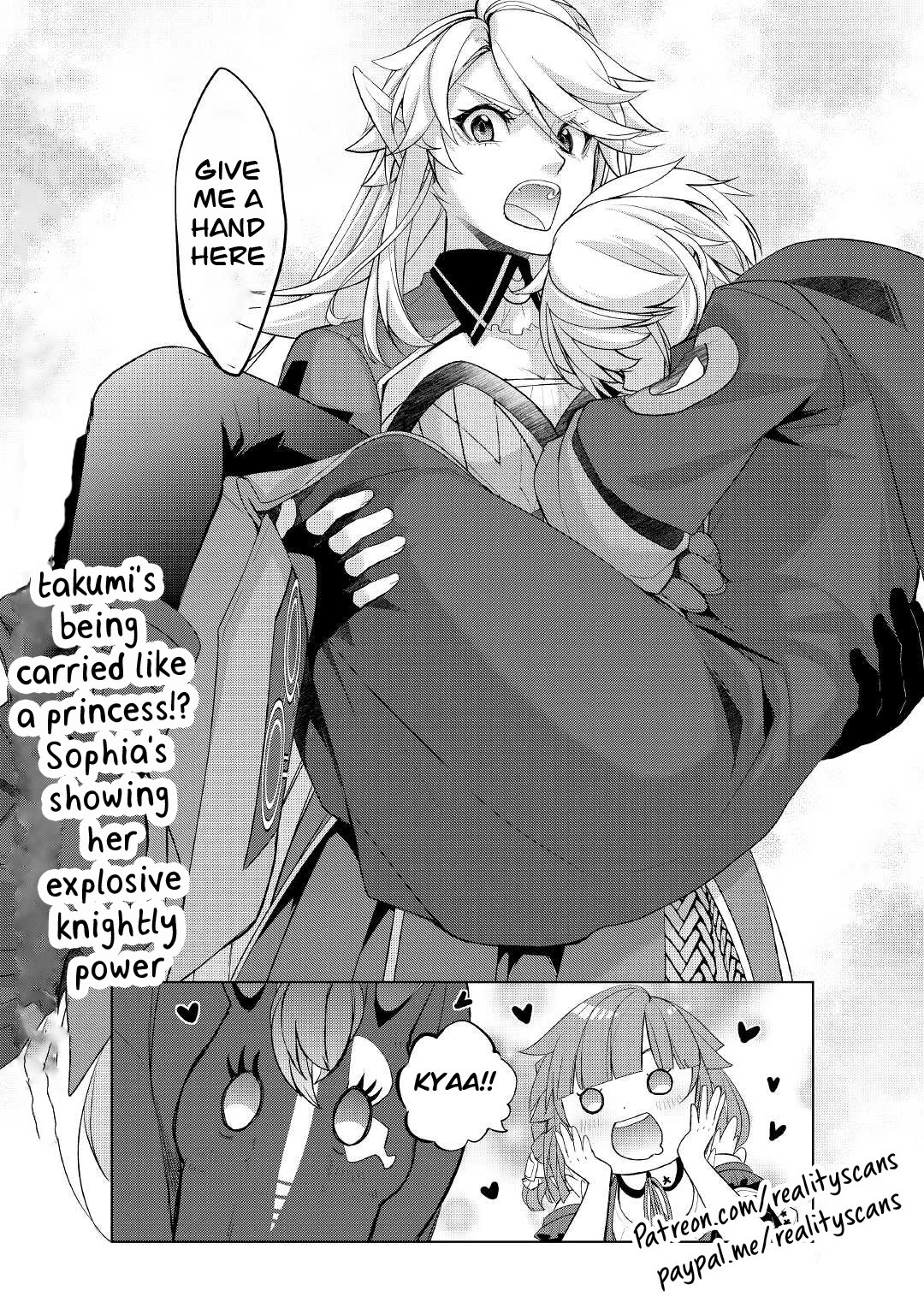 Someday Will I Be the Greatest Alchemist? Chapter 33.2 page 13 - Chapter 33.2