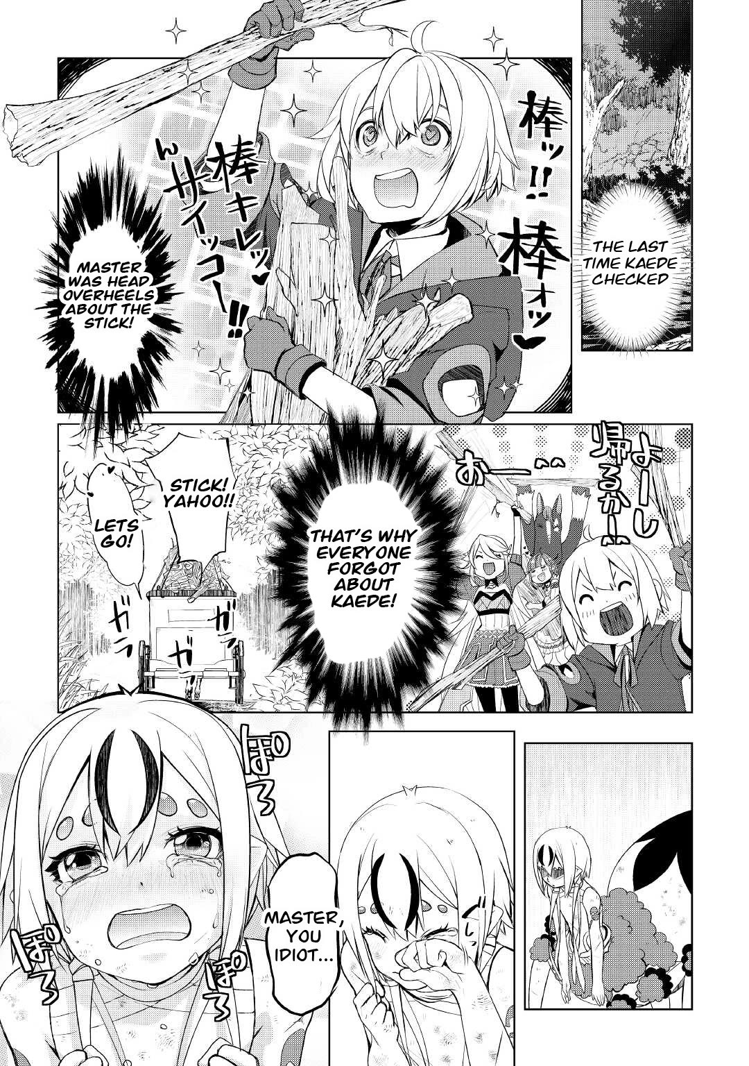 Someday Will I Be the Greatest Alchemist? Chapter 33.2 page 2 - Chapter 33.2