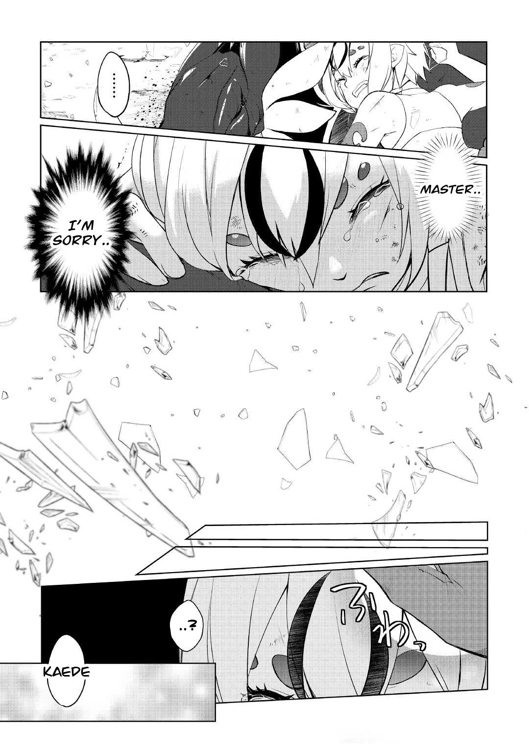 Someday Will I Be the Greatest Alchemist? Chapter 33.2 page 4 - Chapter 33.2