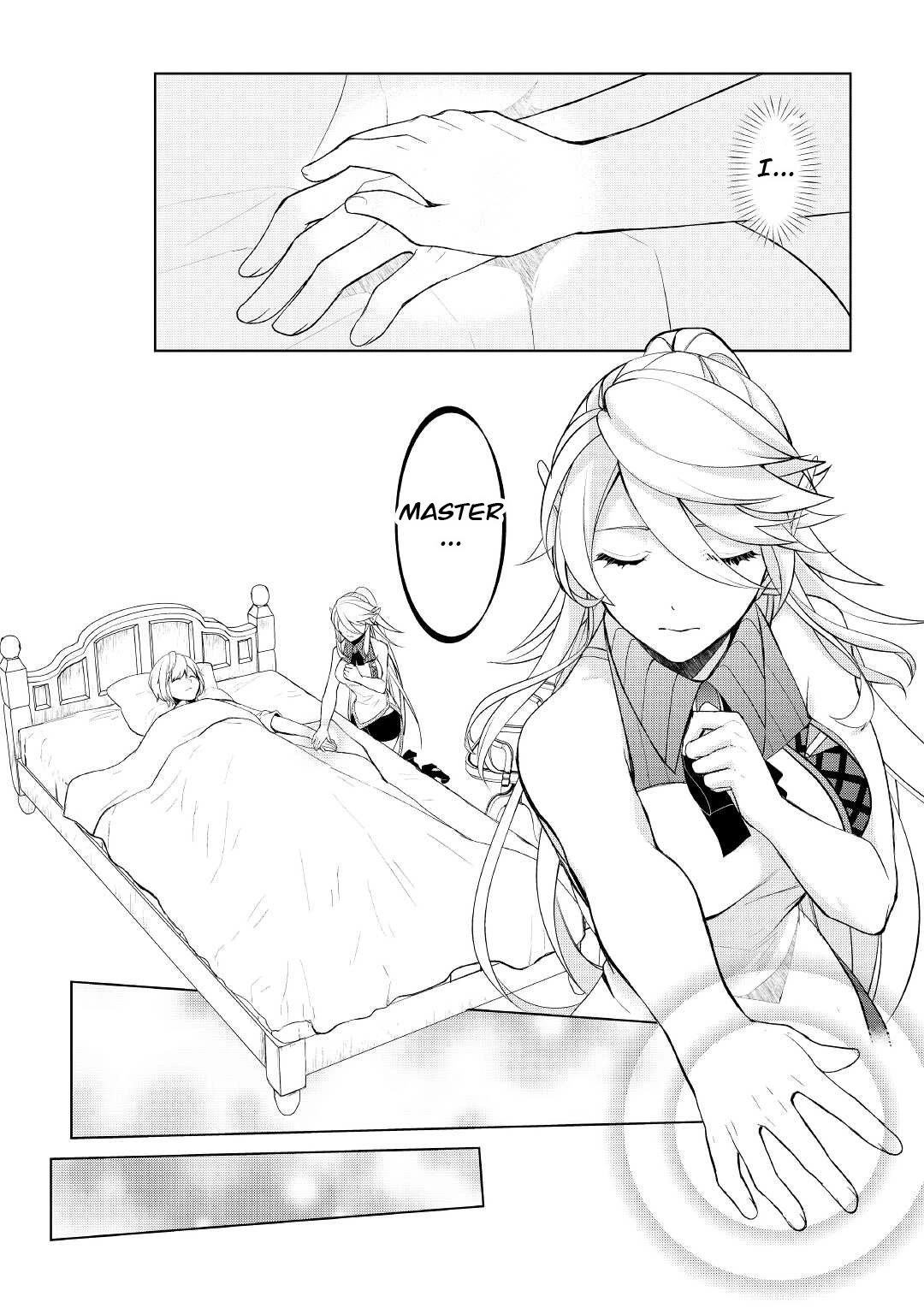 Someday Will I Be the Greatest Alchemist? Chapter 34 page 10 - Chapter 34