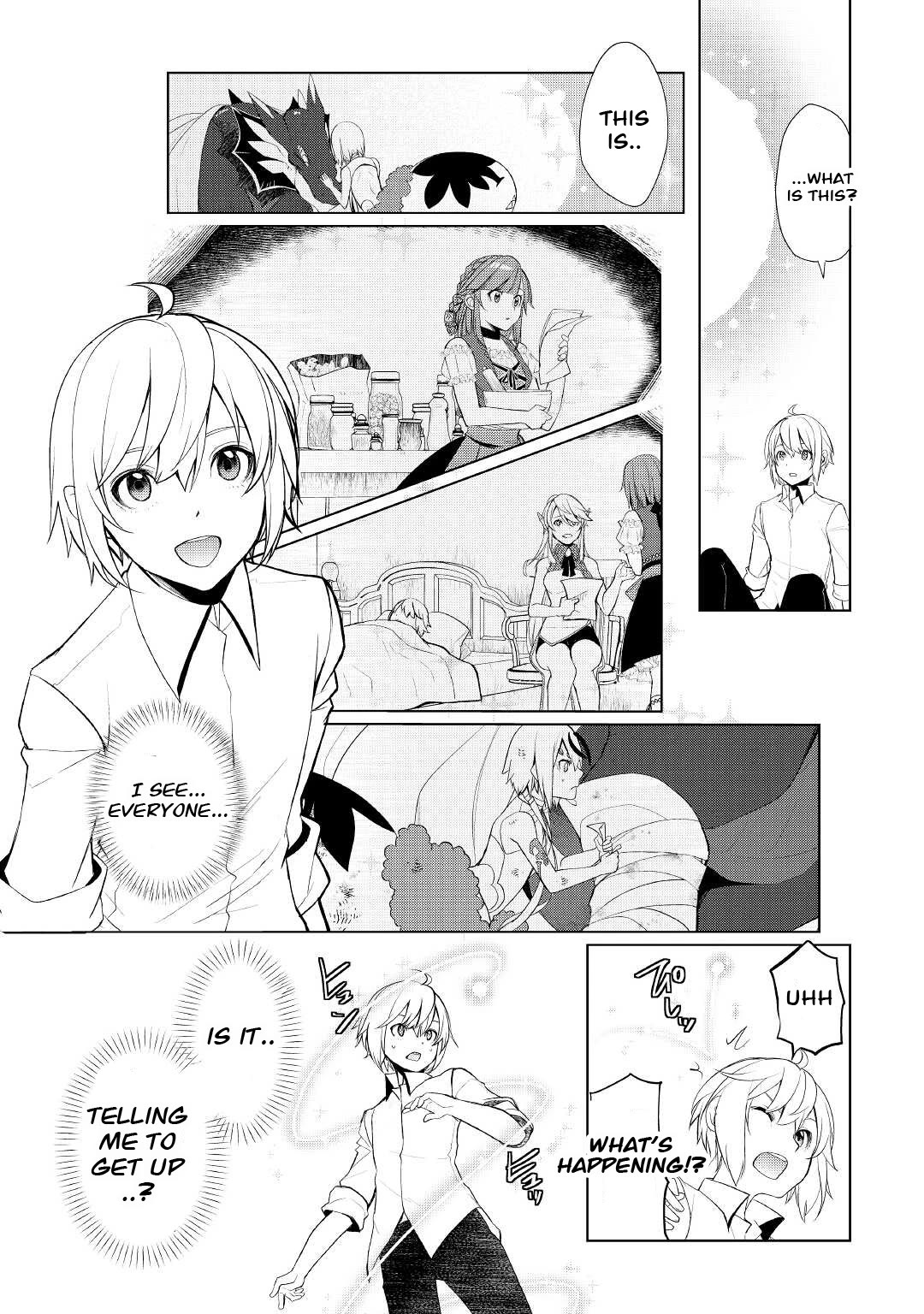 Someday Will I Be the Greatest Alchemist? Chapter 34 page 12 - Chapter 34