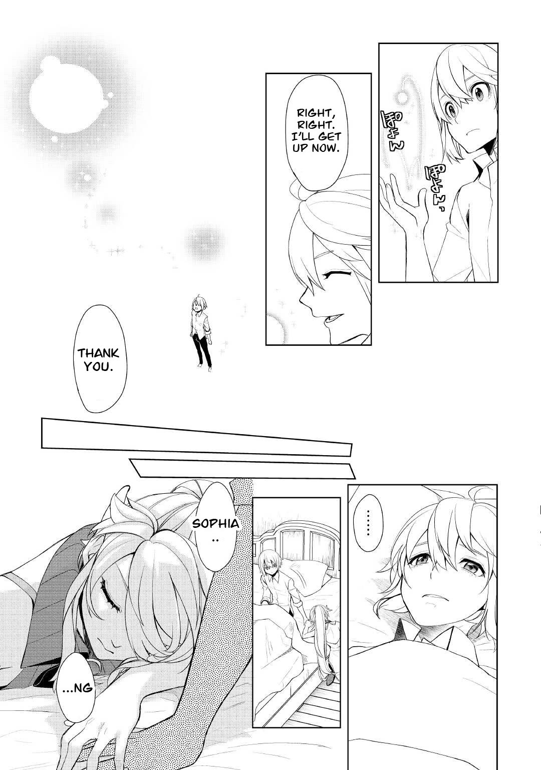 Someday Will I Be the Greatest Alchemist? Chapter 34 page 13 - Chapter 34