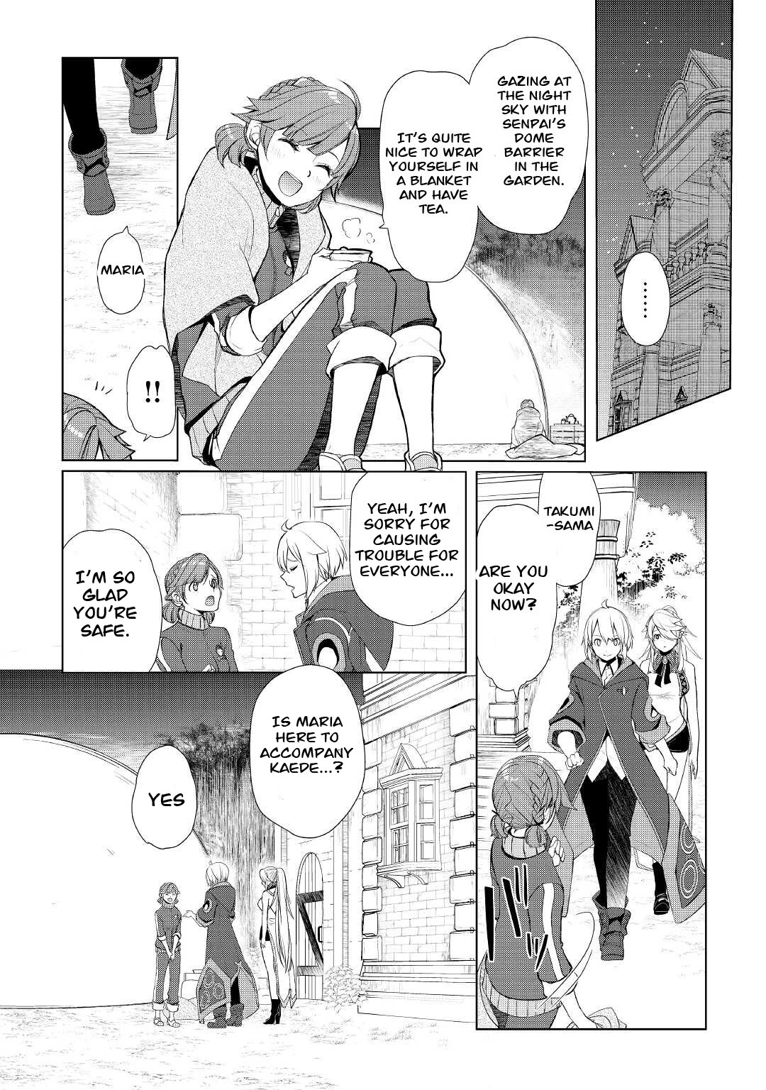 Someday Will I Be the Greatest Alchemist? Chapter 34 page 16 - Chapter 34