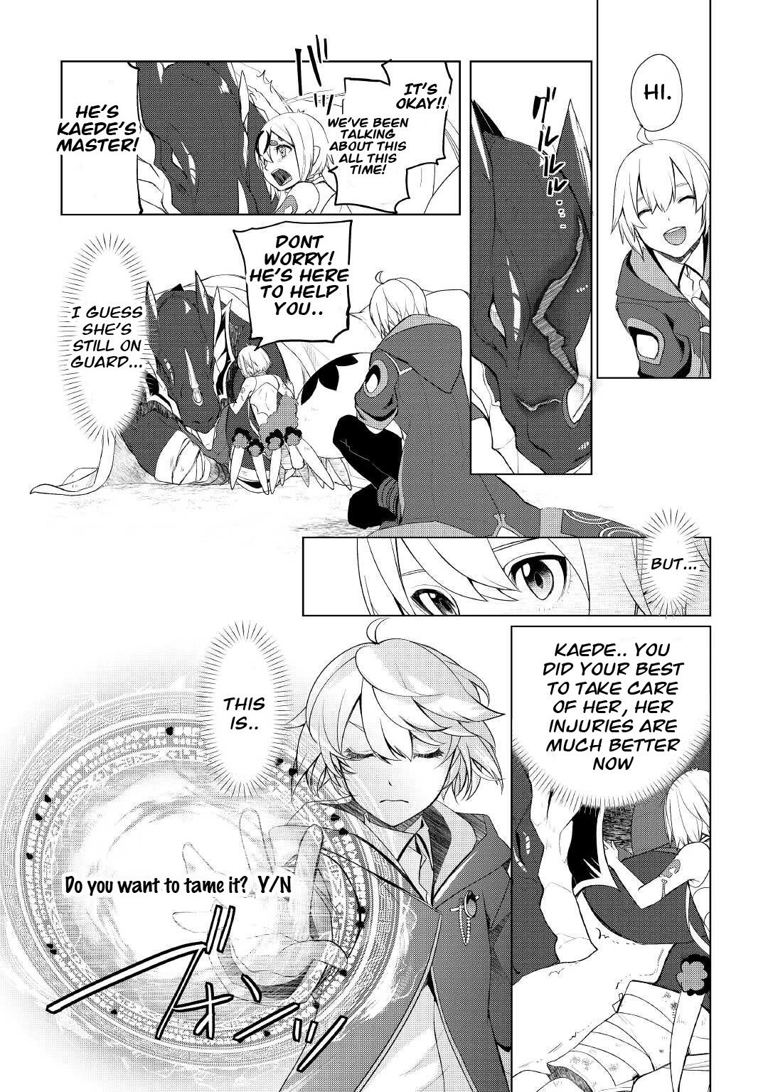 Someday Will I Be the Greatest Alchemist? Chapter 34 page 18 - Chapter 34