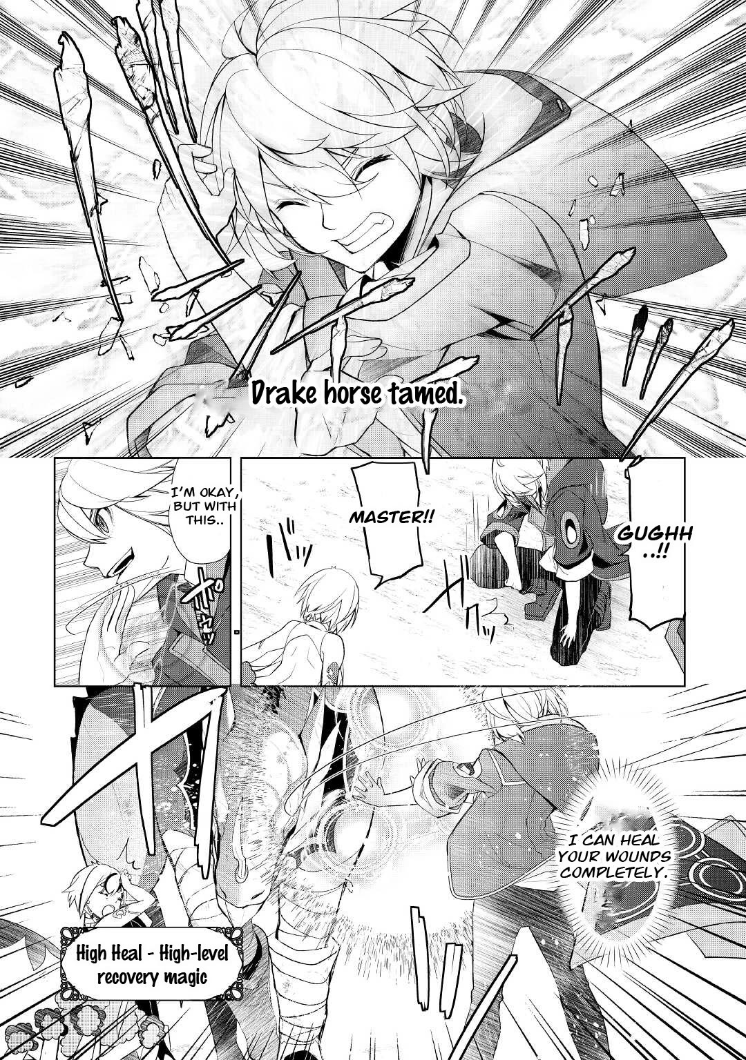 Someday Will I Be the Greatest Alchemist? Chapter 34 page 20 - Chapter 34