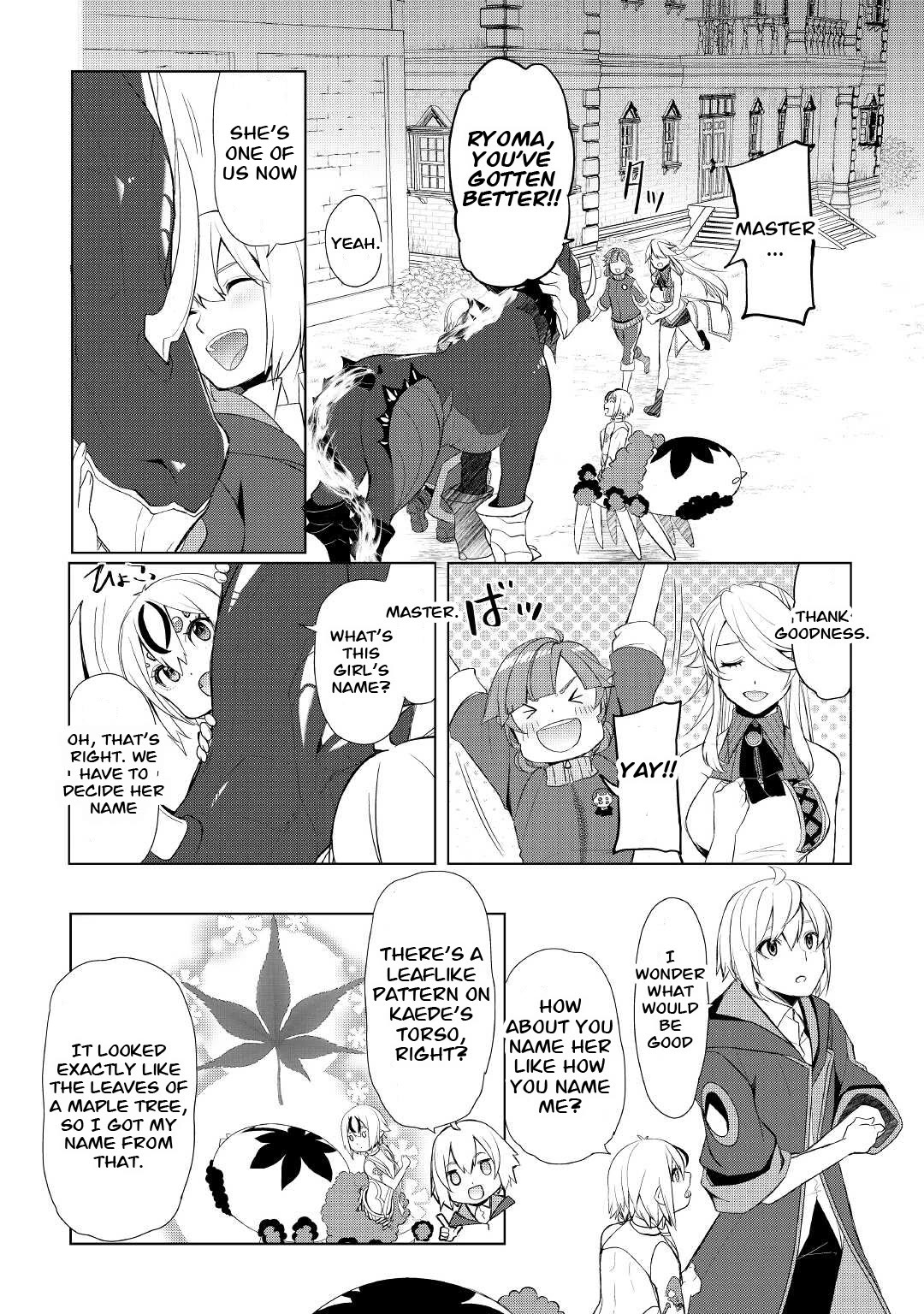 Someday Will I Be the Greatest Alchemist? Chapter 34 page 24 - Chapter 34