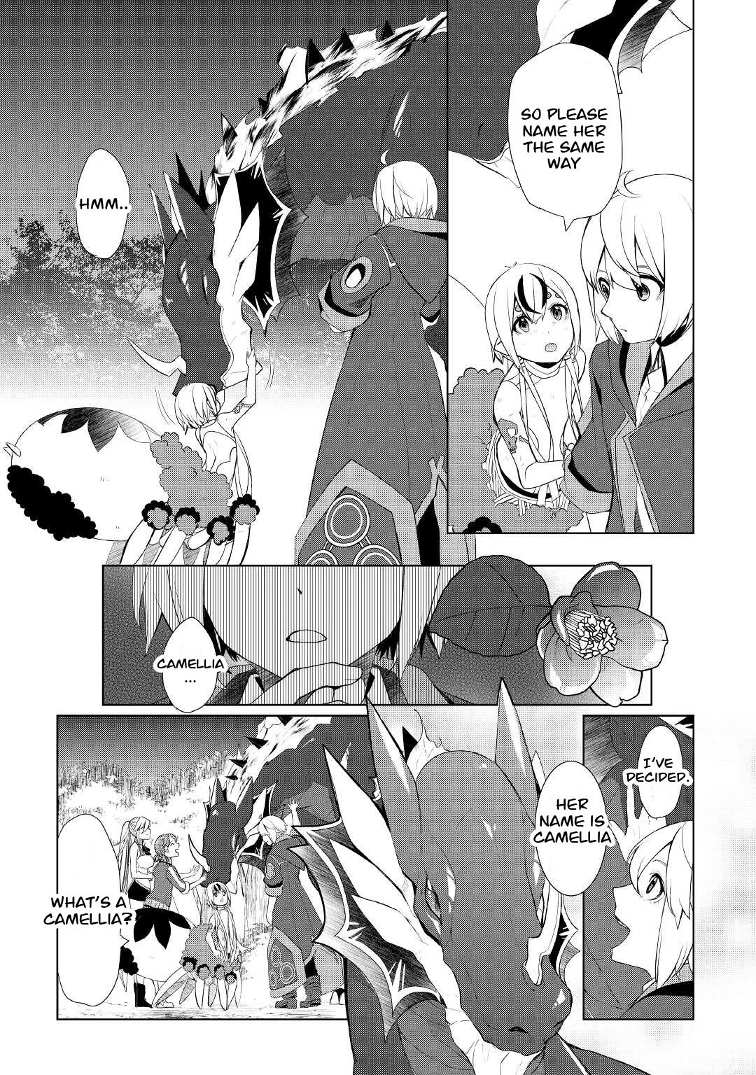Someday Will I Be the Greatest Alchemist? Chapter 34 page 25 - Chapter 34
