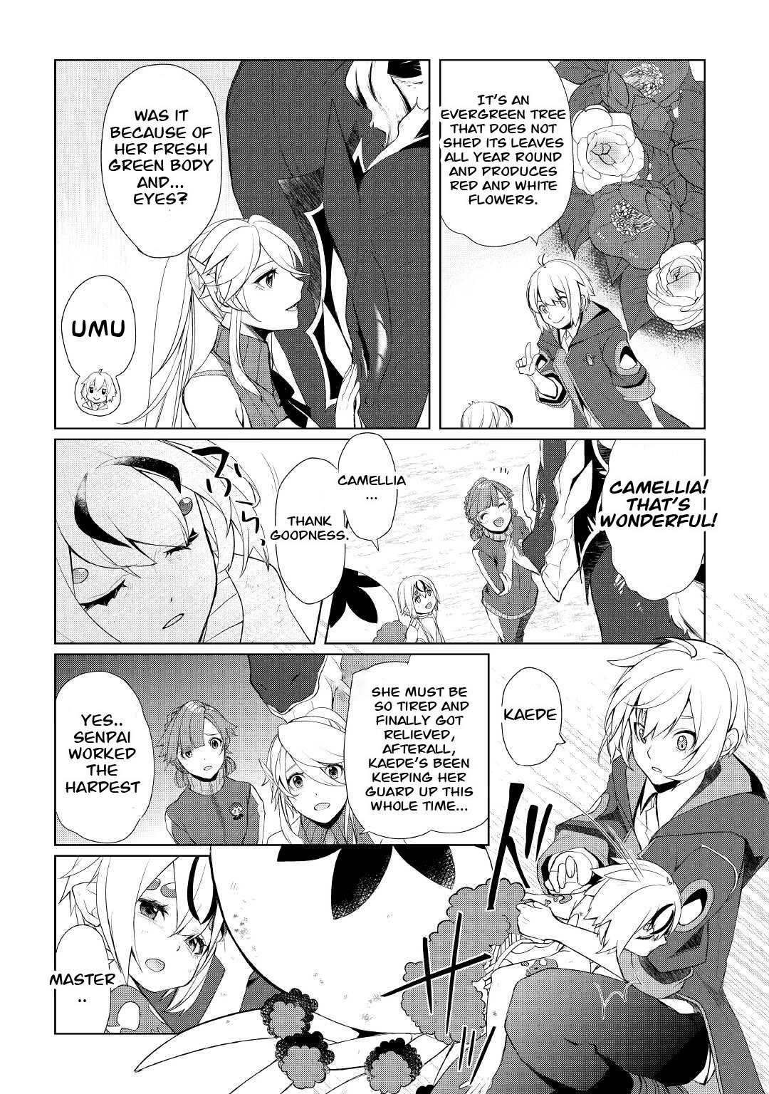 Someday Will I Be the Greatest Alchemist? Chapter 34 page 26 - Chapter 34