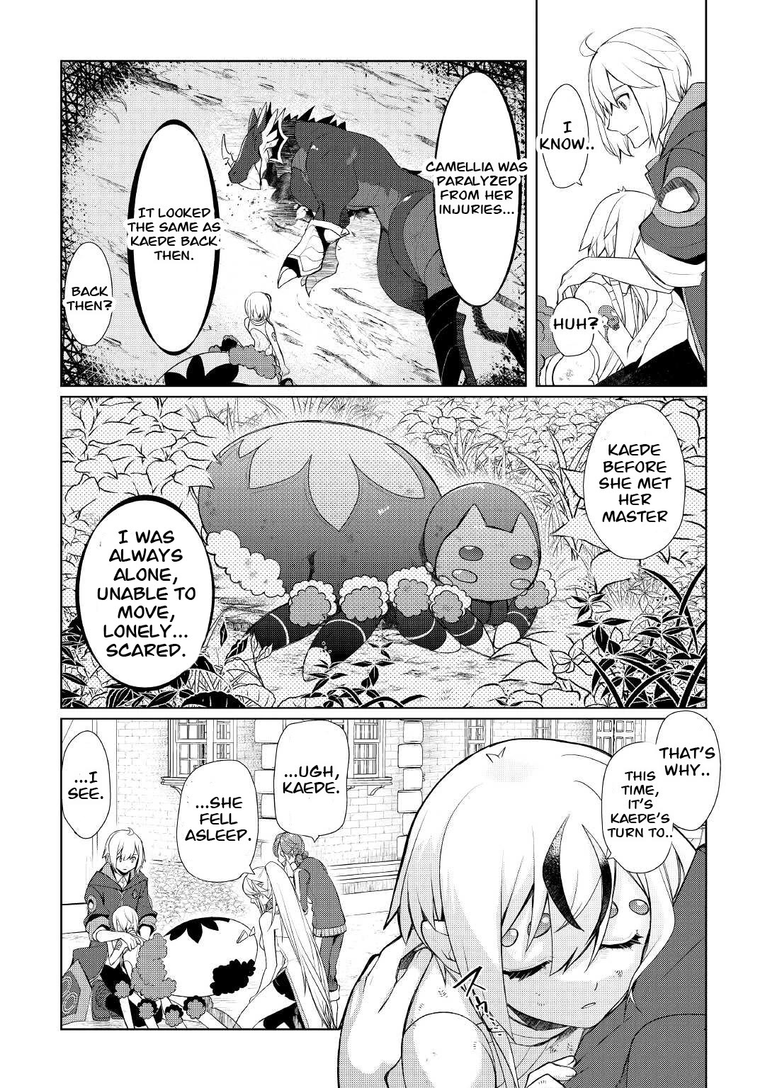 Someday Will I Be the Greatest Alchemist? Chapter 34 page 27 - Chapter 34