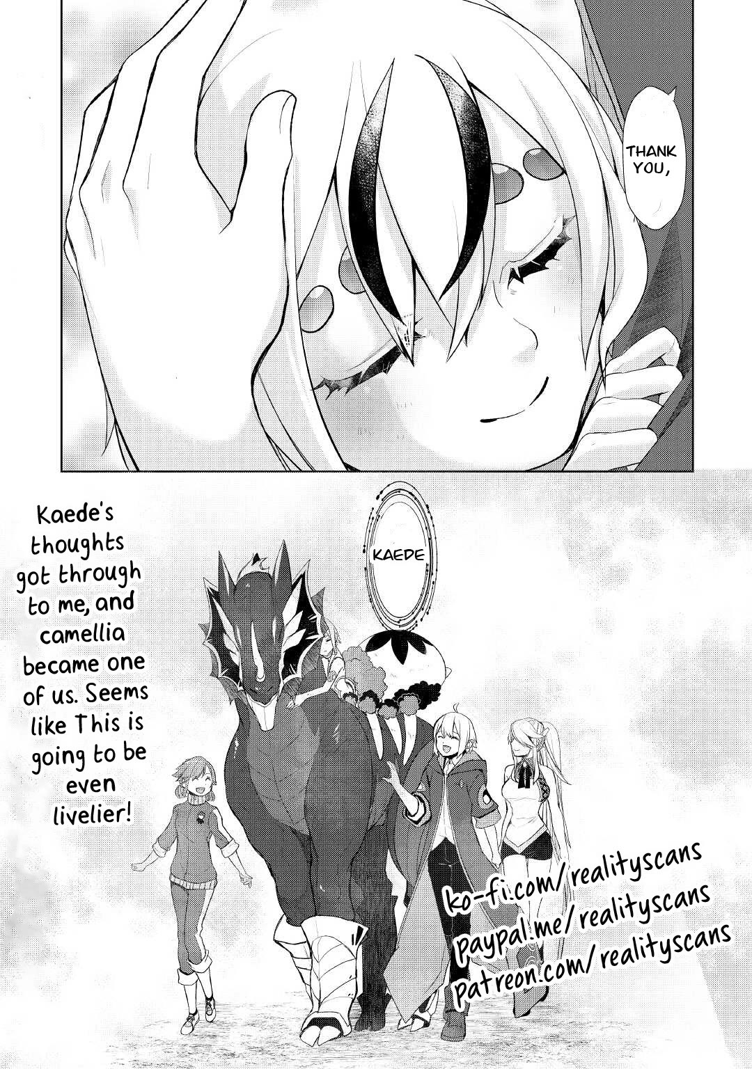 Someday Will I Be the Greatest Alchemist? Chapter 34 page 28 - Chapter 34