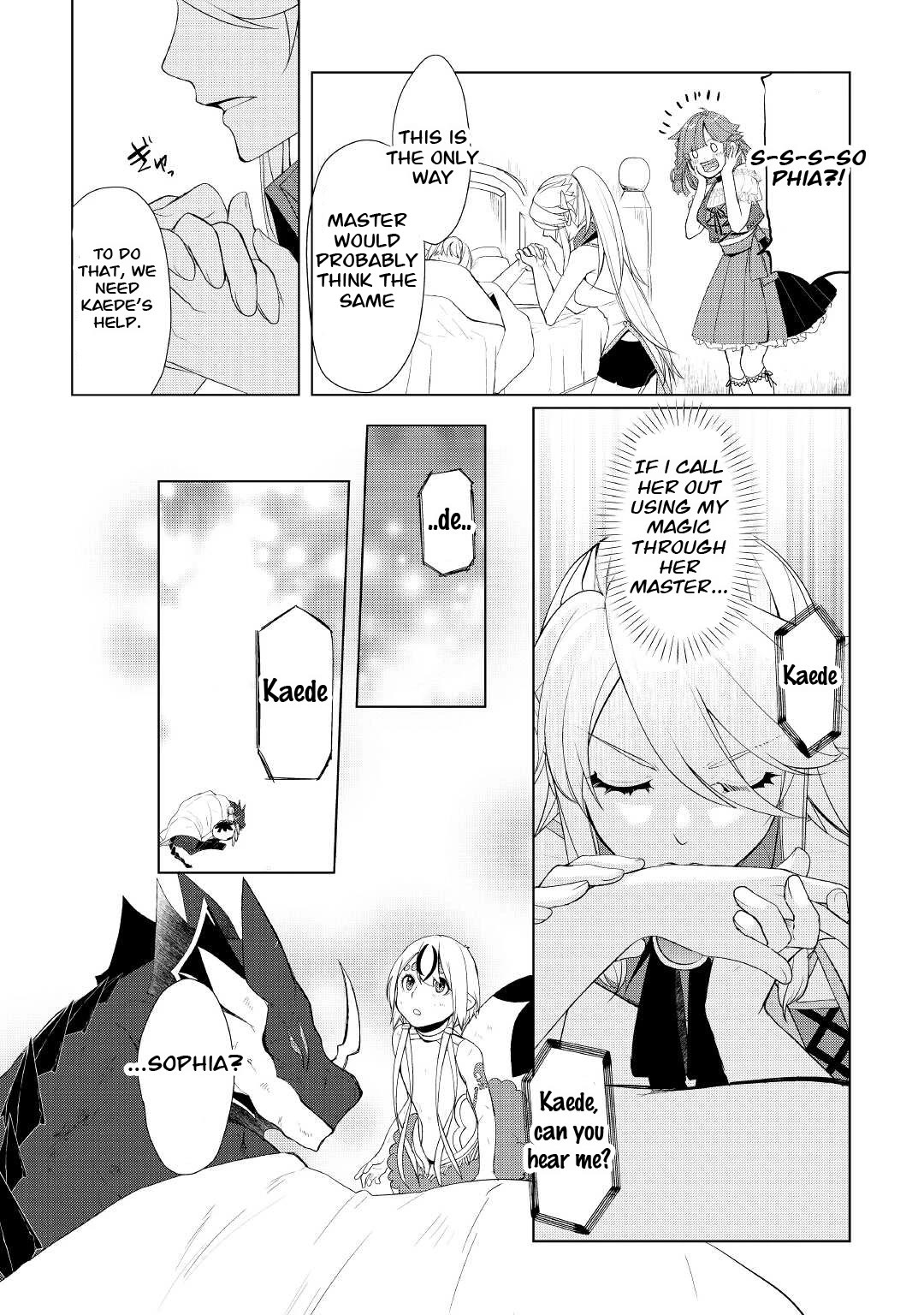 Someday Will I Be the Greatest Alchemist? Chapter 34 page 4 - Chapter 34