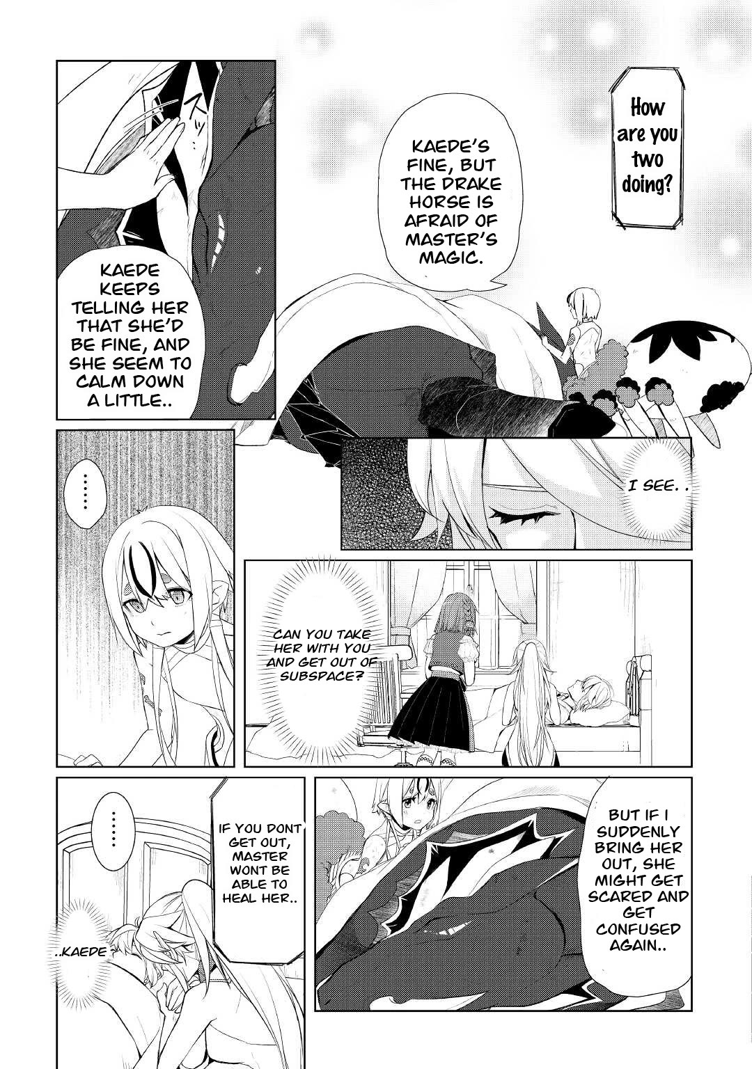 Someday Will I Be the Greatest Alchemist? Chapter 34 page 5 - Chapter 34