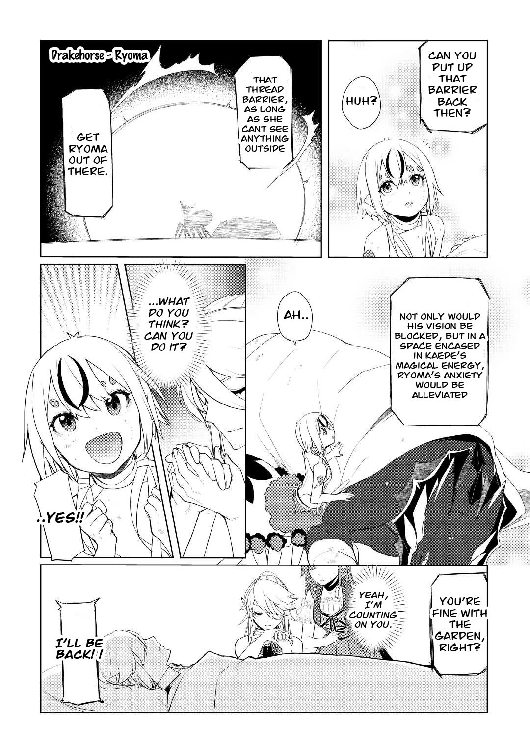 Someday Will I Be the Greatest Alchemist? Chapter 34 page 6 - Chapter 34