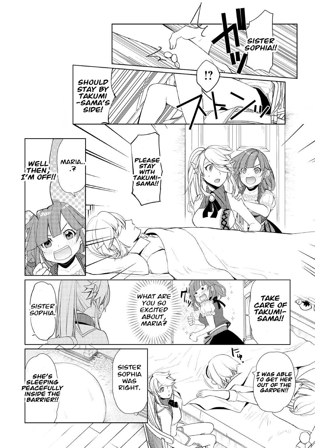 Someday Will I Be the Greatest Alchemist? Chapter 34 page 8 - Chapter 34