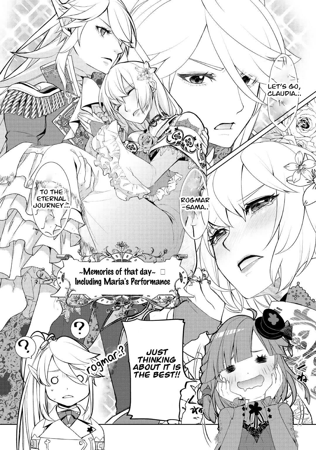 Someday Will I Be the Greatest Alchemist? Chapter 35 page 16 - Chapter 35