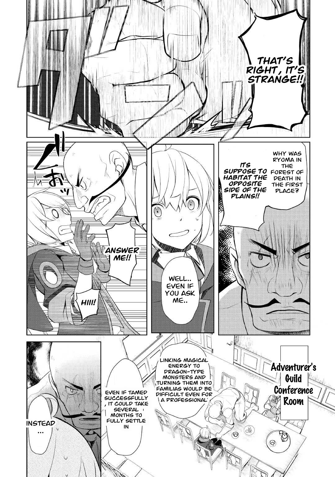 Someday Will I Be the Greatest Alchemist? Chapter 35 page 18 - Chapter 35