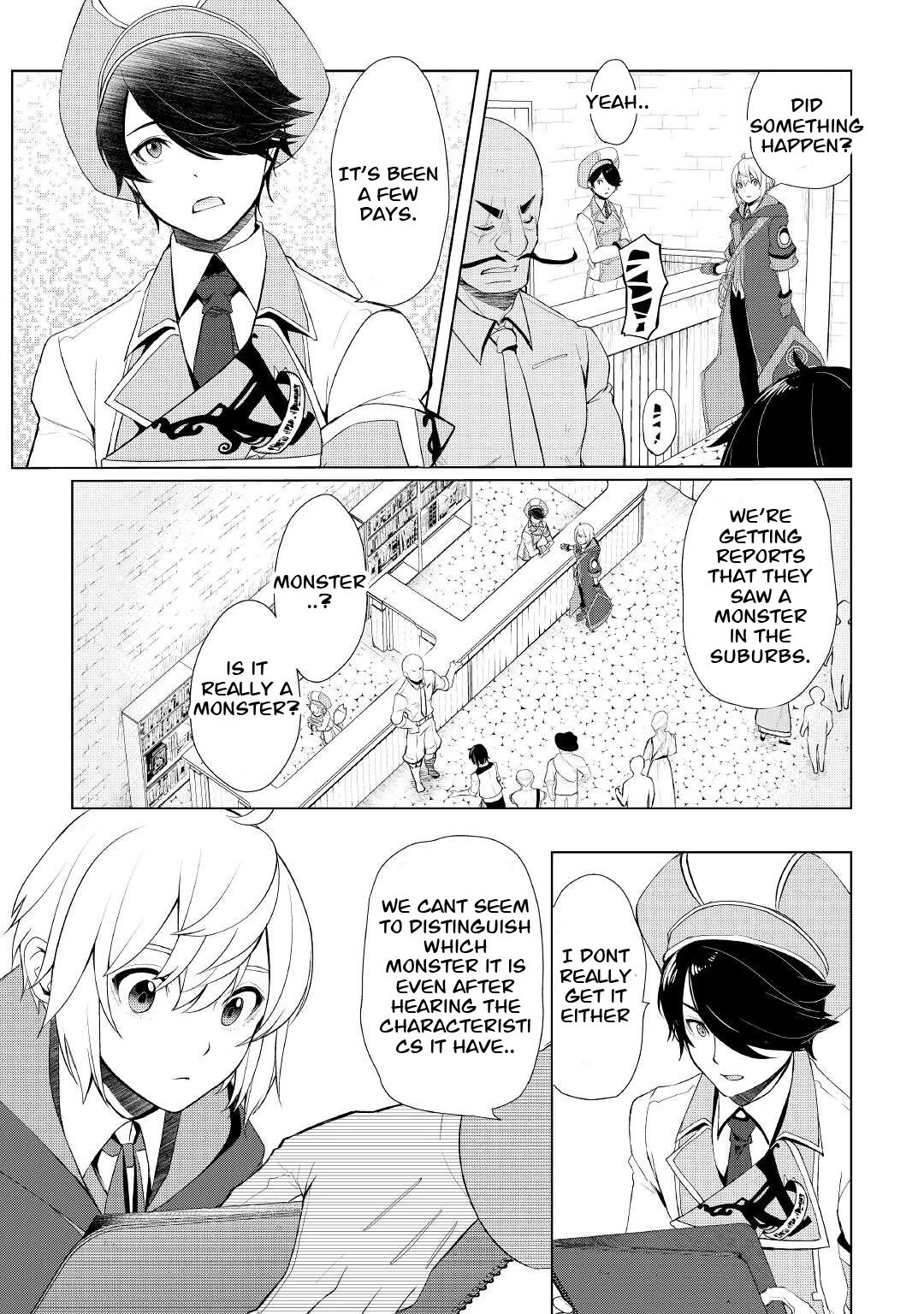 Someday Will I Be the Greatest Alchemist? Chapter 35 page 4 - Chapter 35