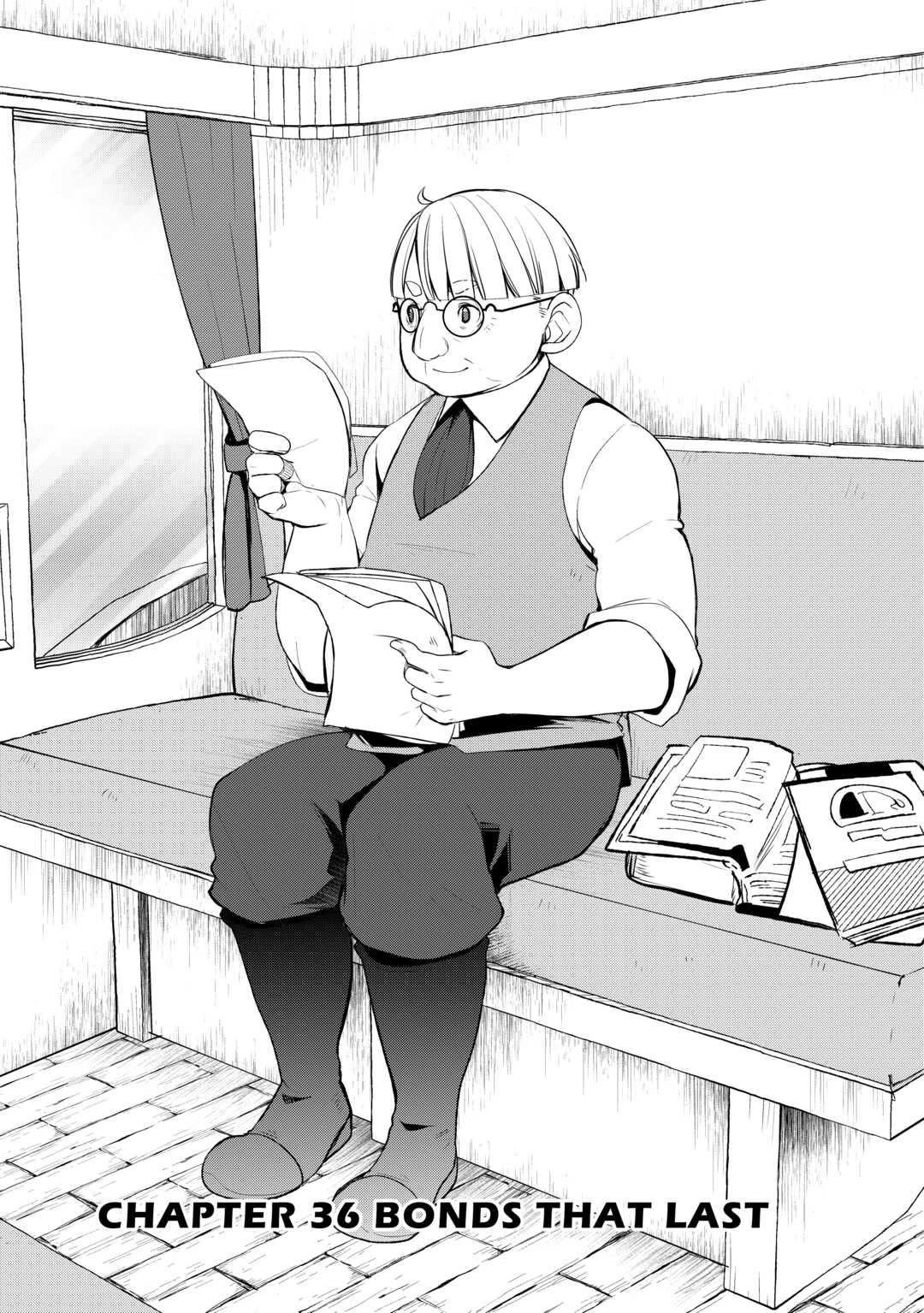 Someday Will I Be the Greatest Alchemist? Chapter 36 page 1 - Chapter 36