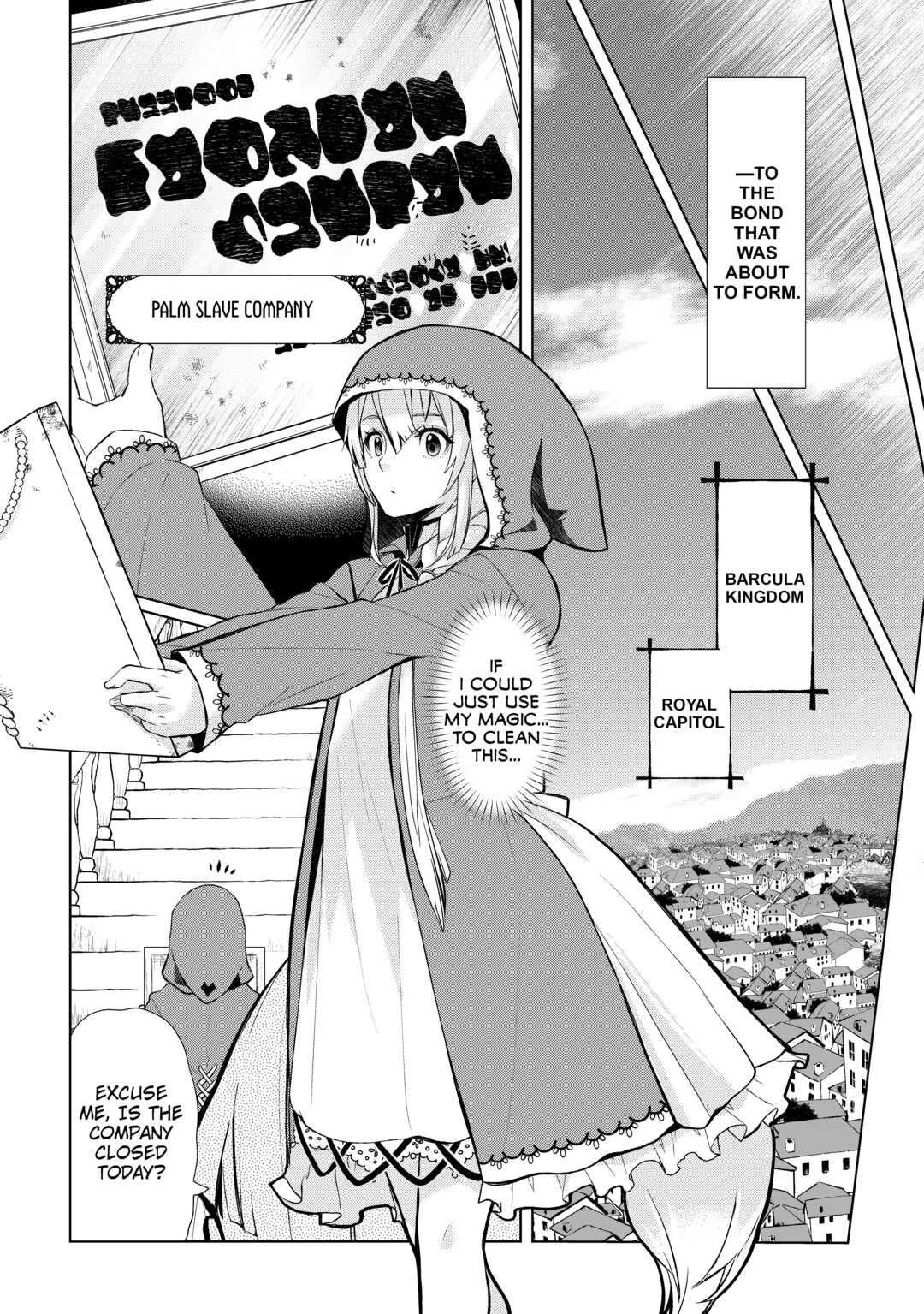 Someday Will I Be the Greatest Alchemist? Chapter 36 page 10 - Chapter 36