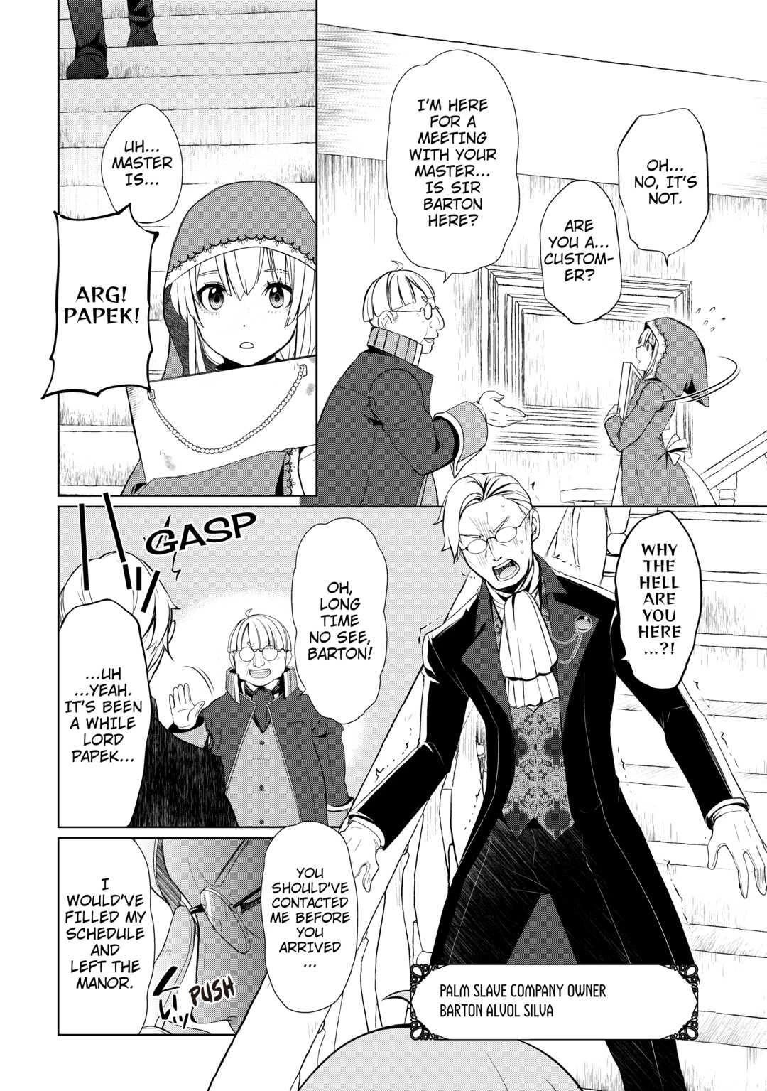 Someday Will I Be the Greatest Alchemist? Chapter 36 page 11 - Chapter 36