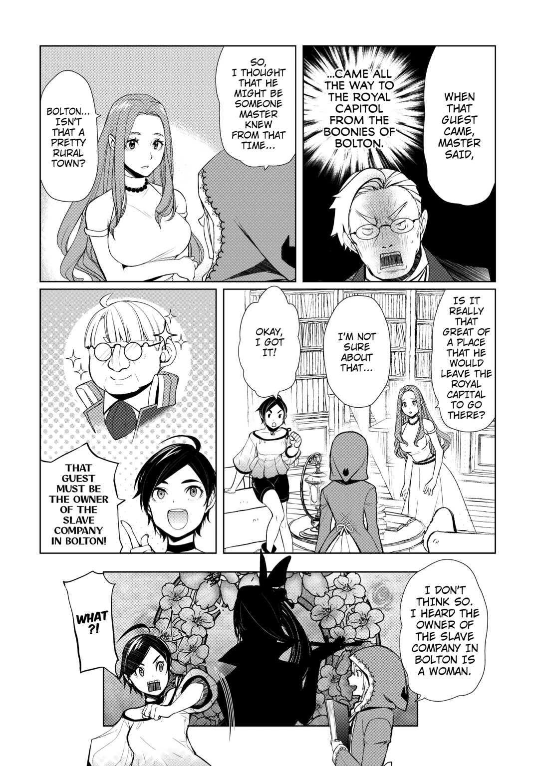Someday Will I Be the Greatest Alchemist? Chapter 36 page 15 - Chapter 36