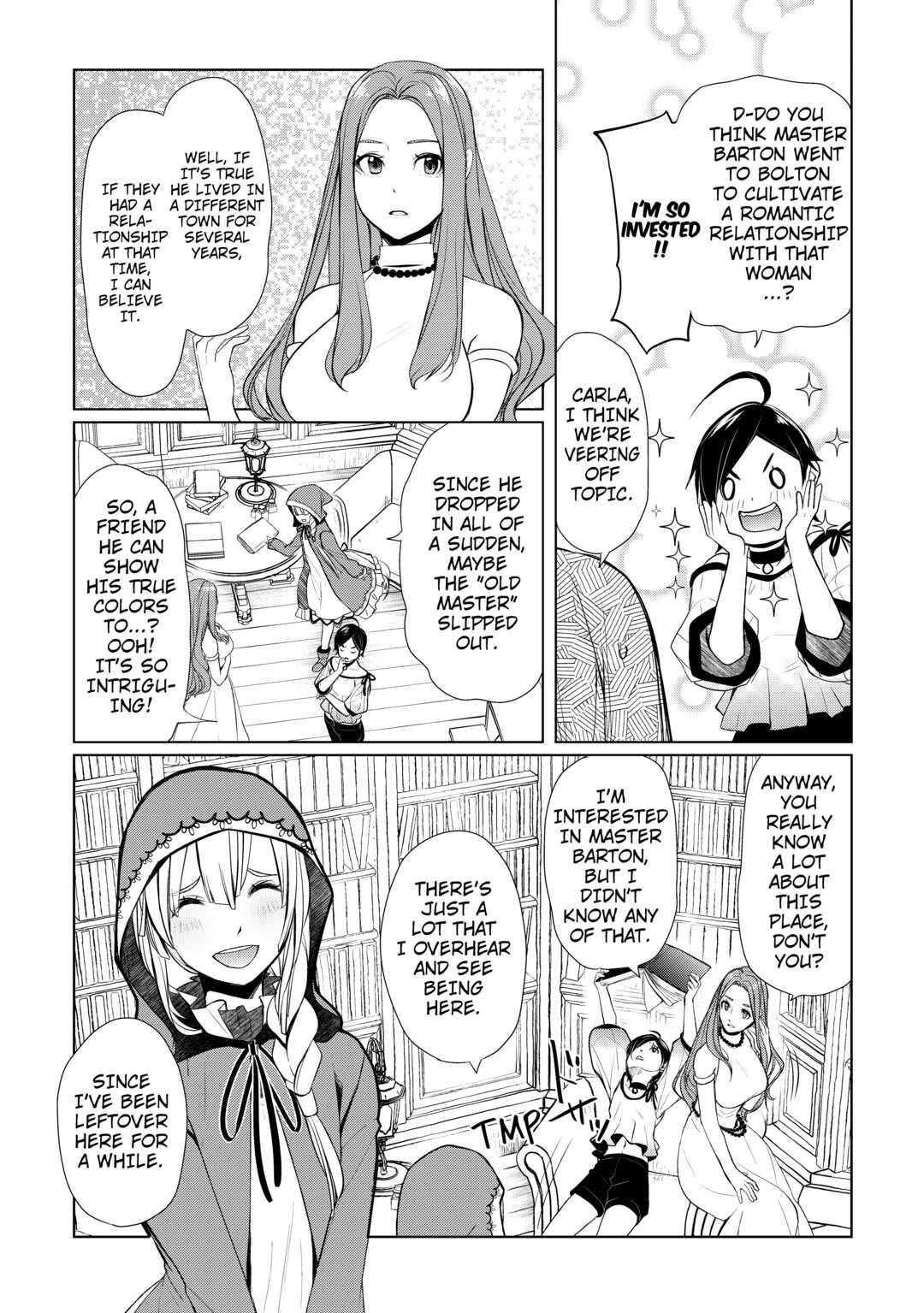 Someday Will I Be the Greatest Alchemist? Chapter 36 page 16 - Chapter 36