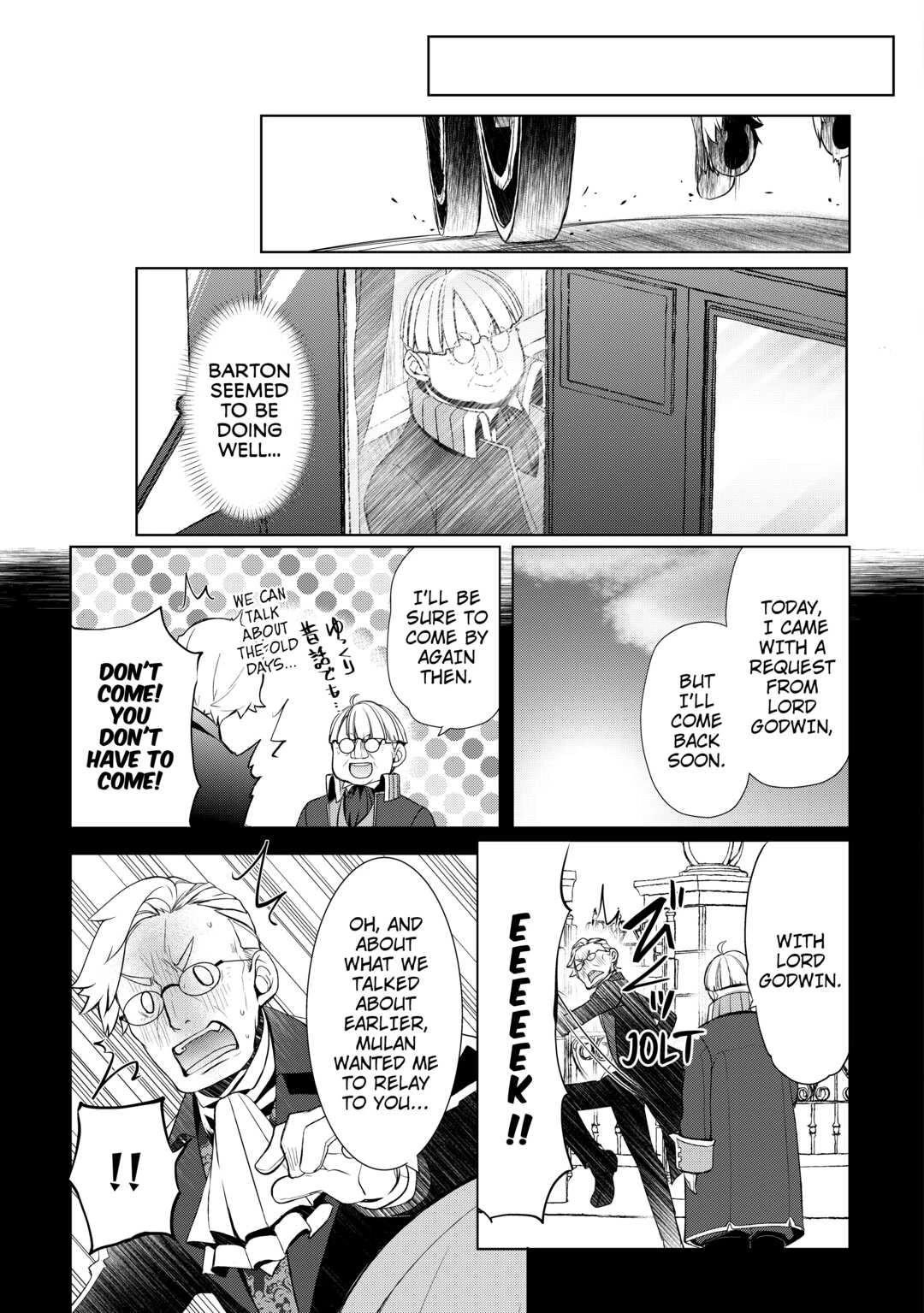 Someday Will I Be the Greatest Alchemist? Chapter 36 page 19 - Chapter 36