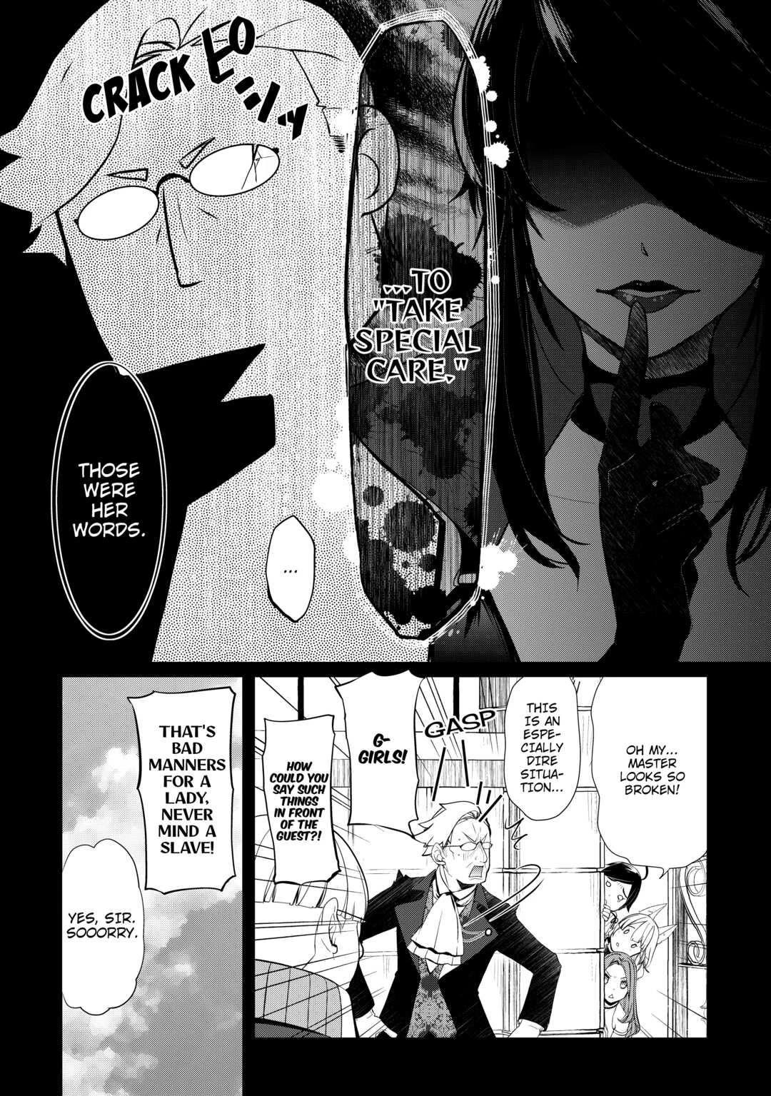 Someday Will I Be the Greatest Alchemist? Chapter 36 page 20 - Chapter 36
